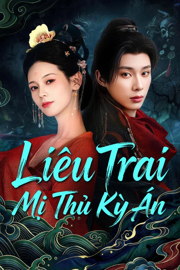 Liêu Trai Mỹ Nhân Thủ The Enchanting Cranium Mystery
