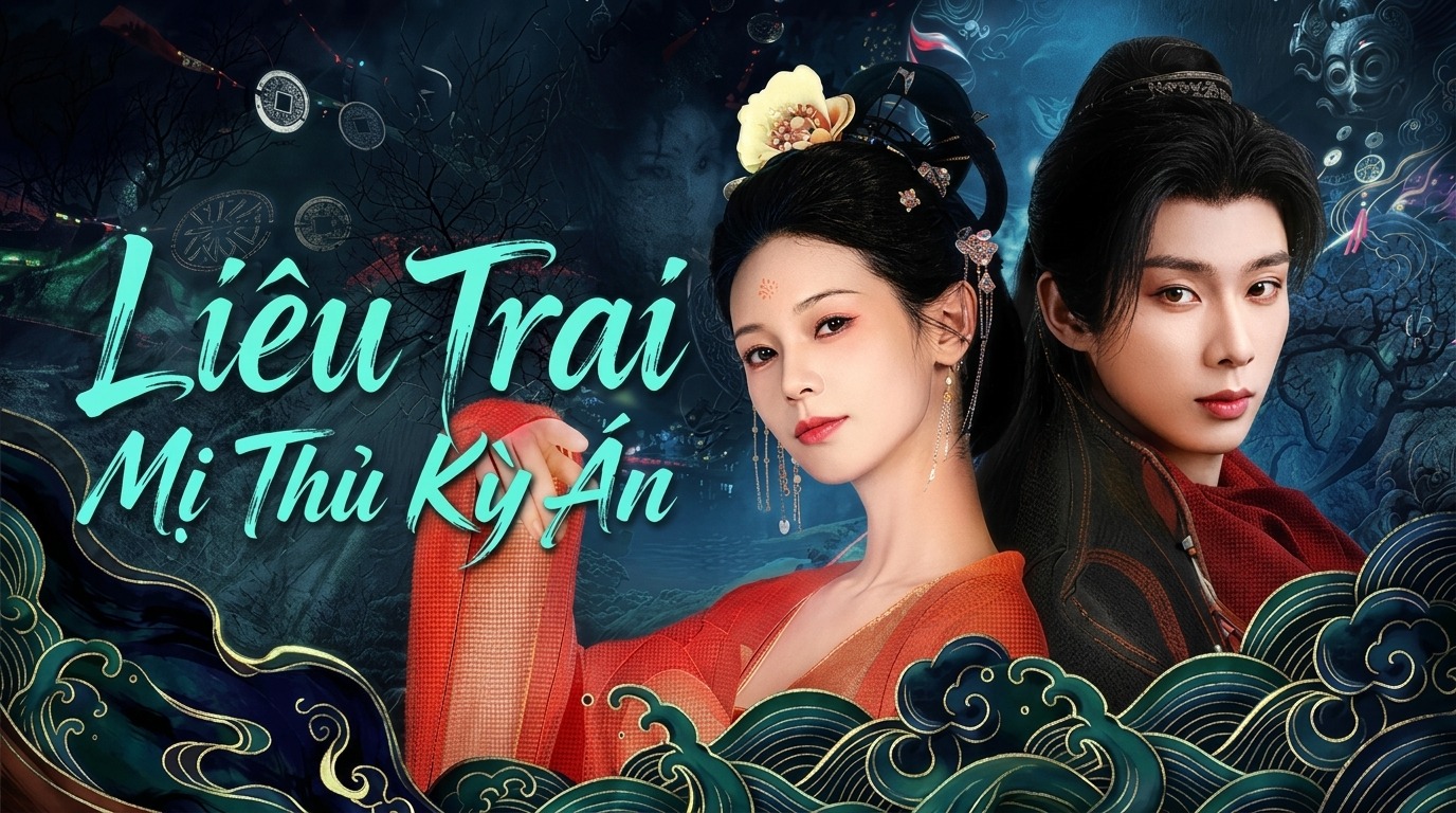Liêu Trai Mỹ Nhân Thủ - The Enchanting Cranium Mystery