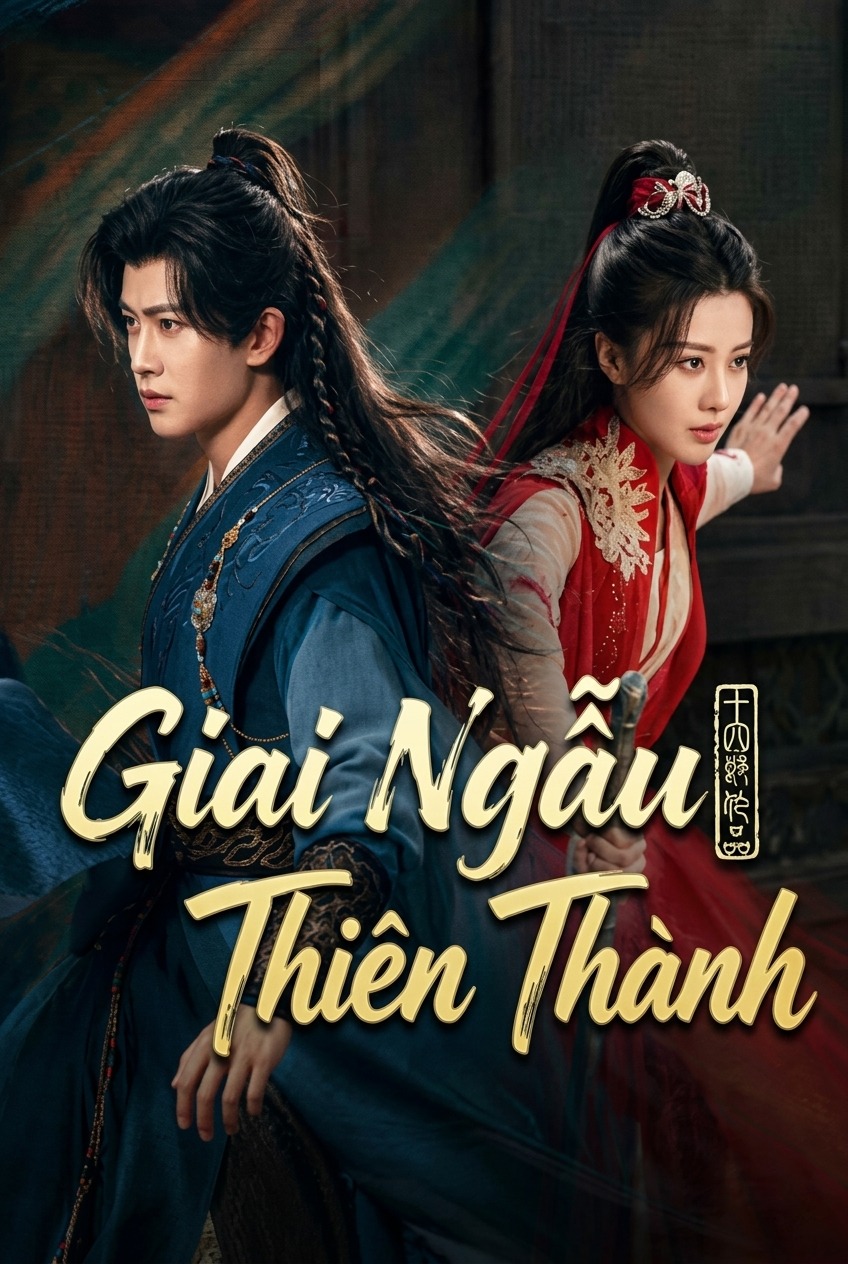 Giai Ngẫu Thiên Thành Fate Chooses You