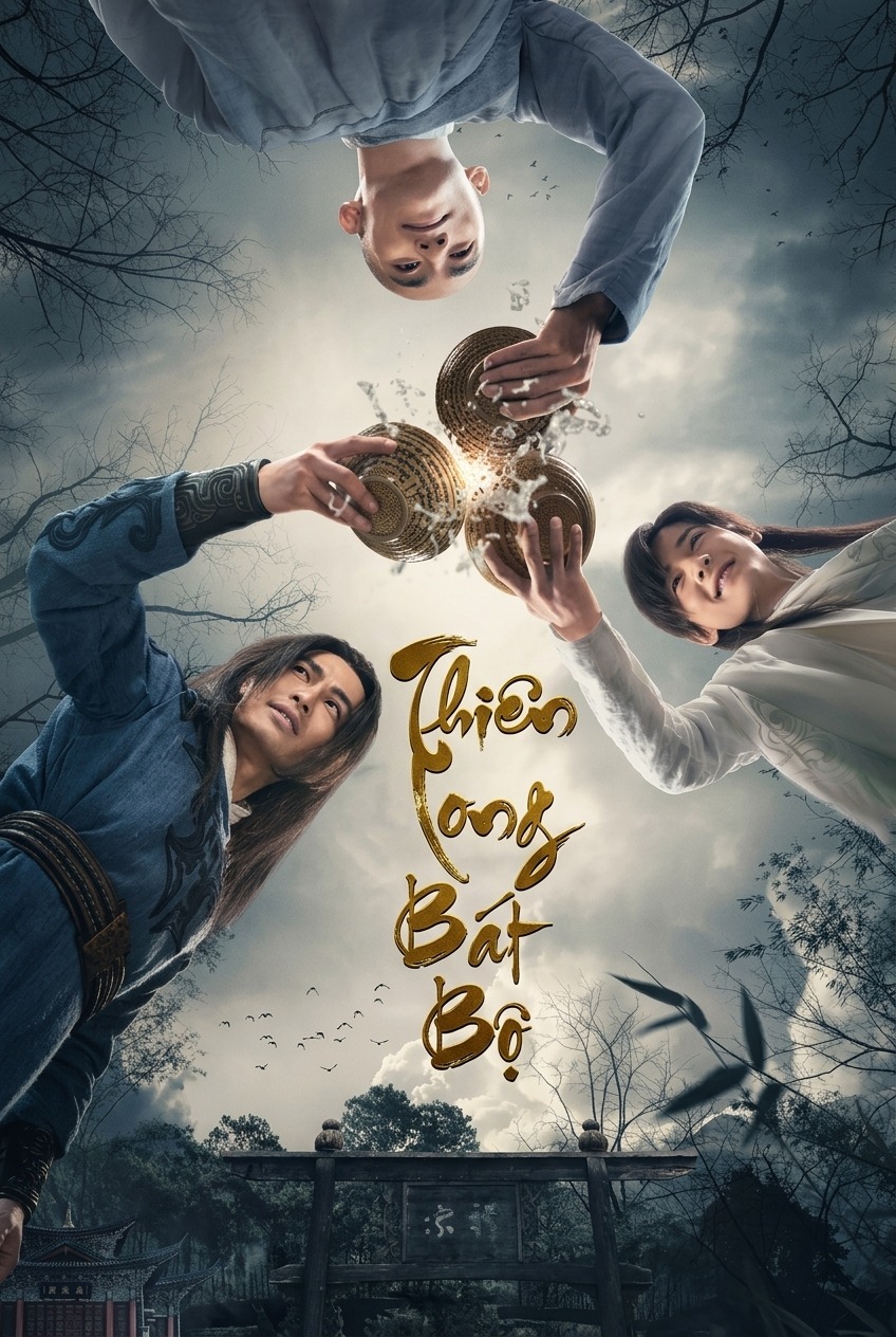 Tân Thiên Long Bát Bộ 2021 Demi-Gods And Semi-Devils