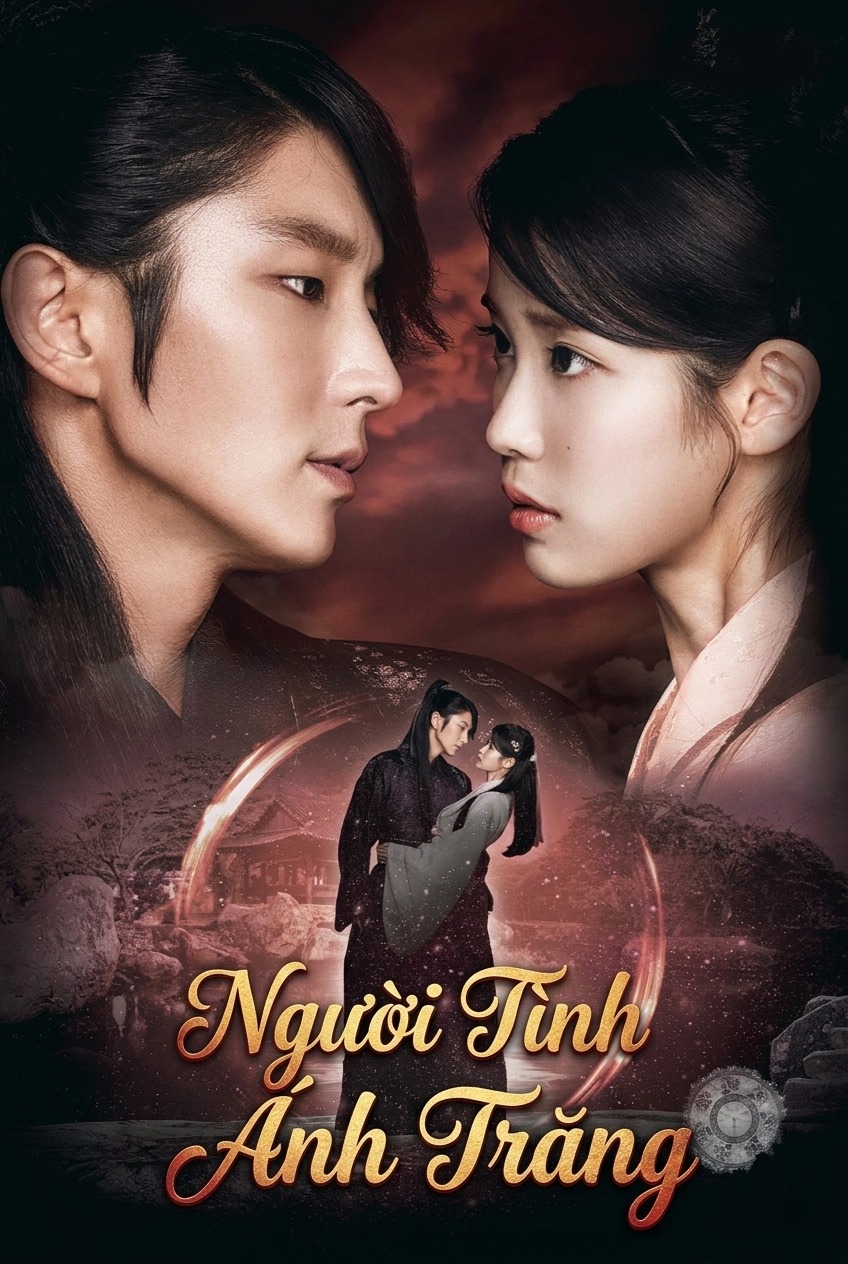 Người Tình Ánh Trăng Scarlet Heart: Ryeo (Moon Lovers)