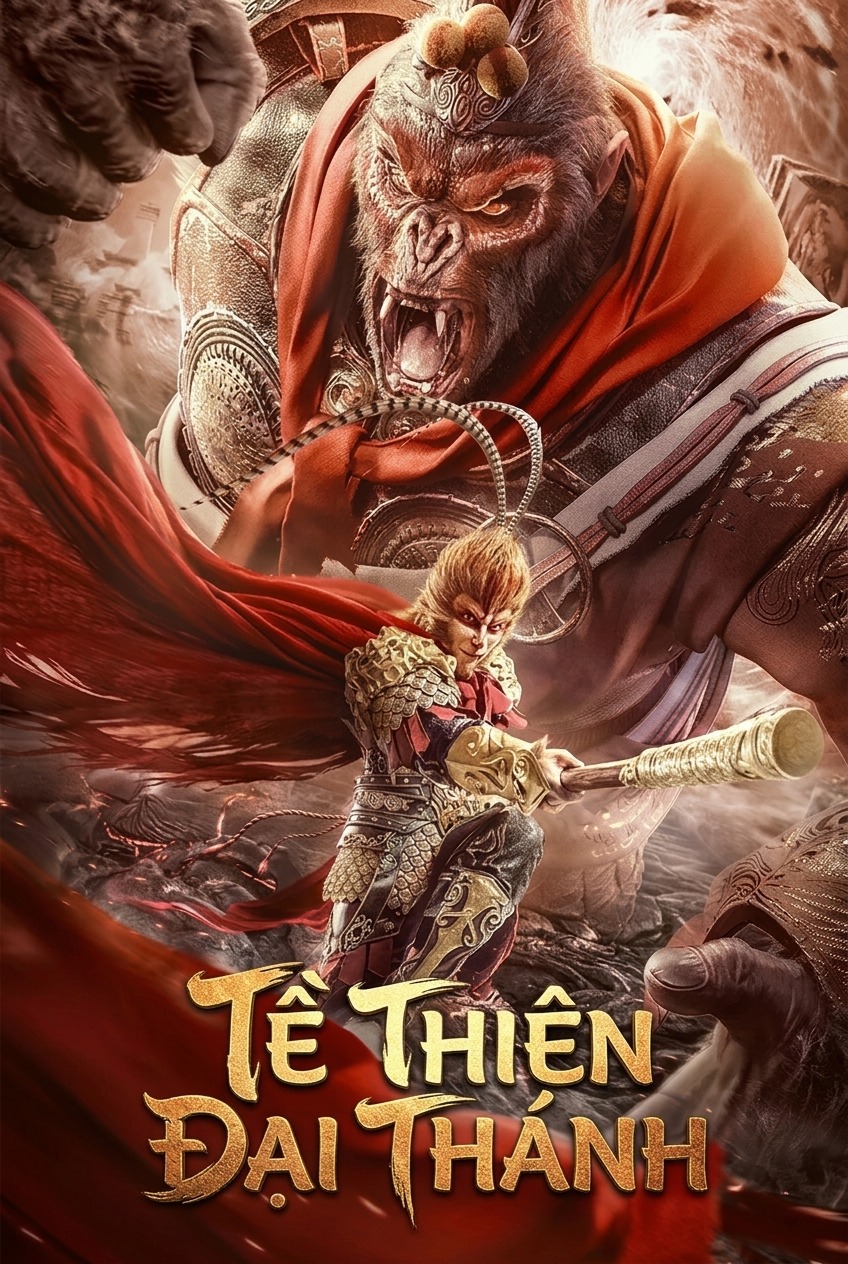 Tề Thiên Đại Thánh