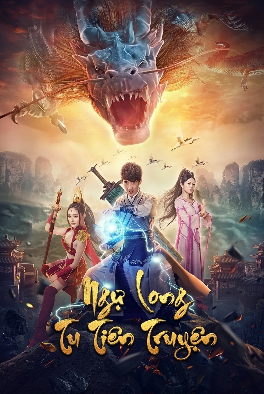 Ngự Long Tu Tiên Truyện