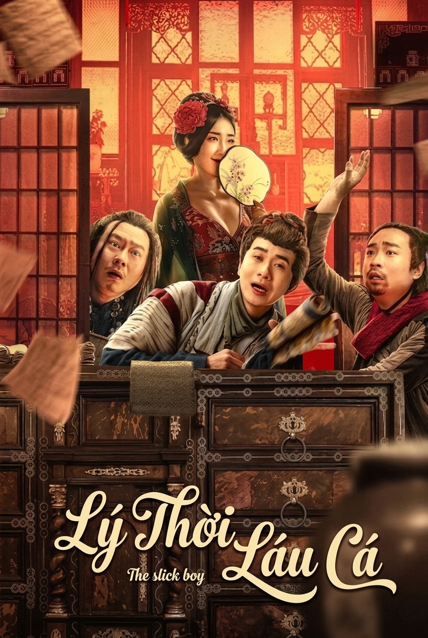 Lý Thời Láu Cá The Slick Guy