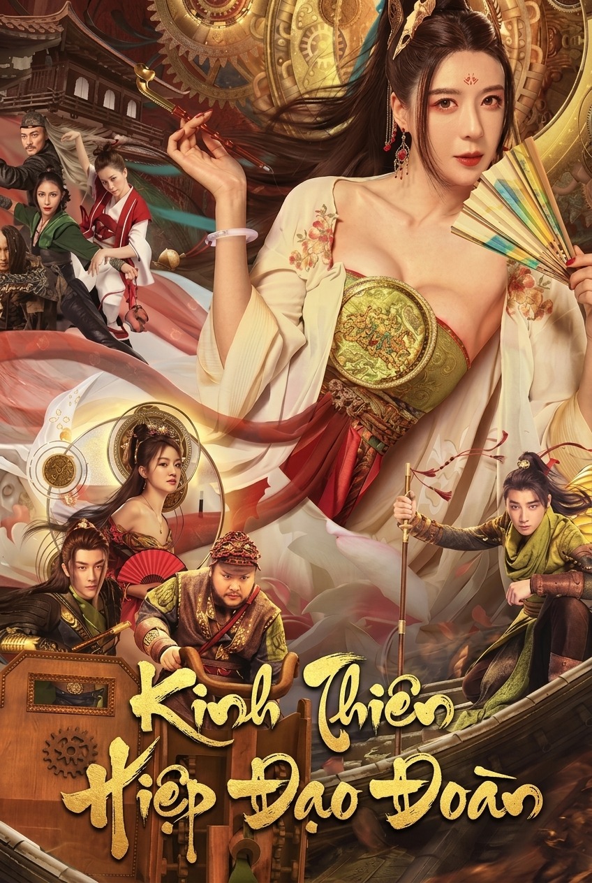 Kinh Thiên Hiệp Đạo Đoàn