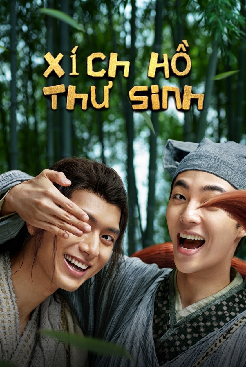 Xích Hồ Thư Sinh