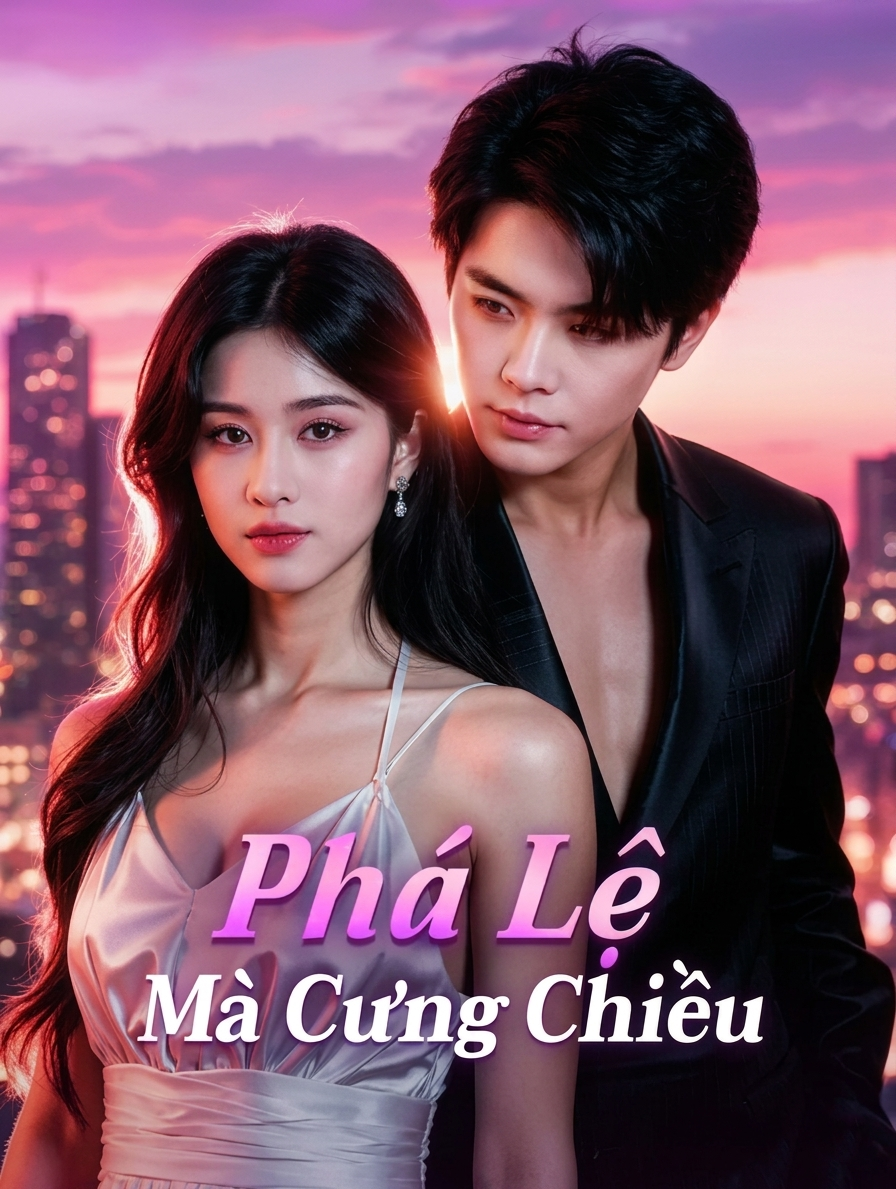 Phá Lệ Mà Cưng Chiều Breaking the rules with kindness