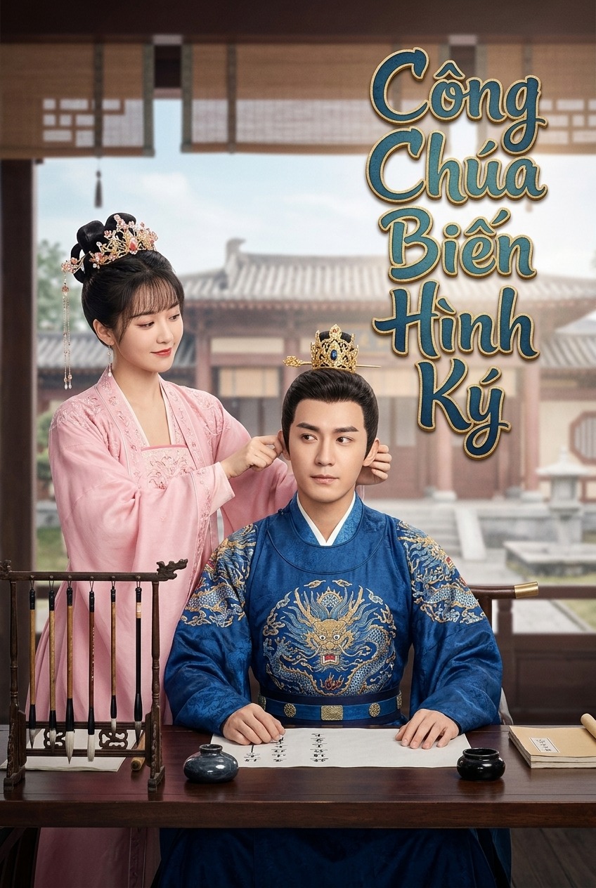 Công Chúa Biến Hình Ký