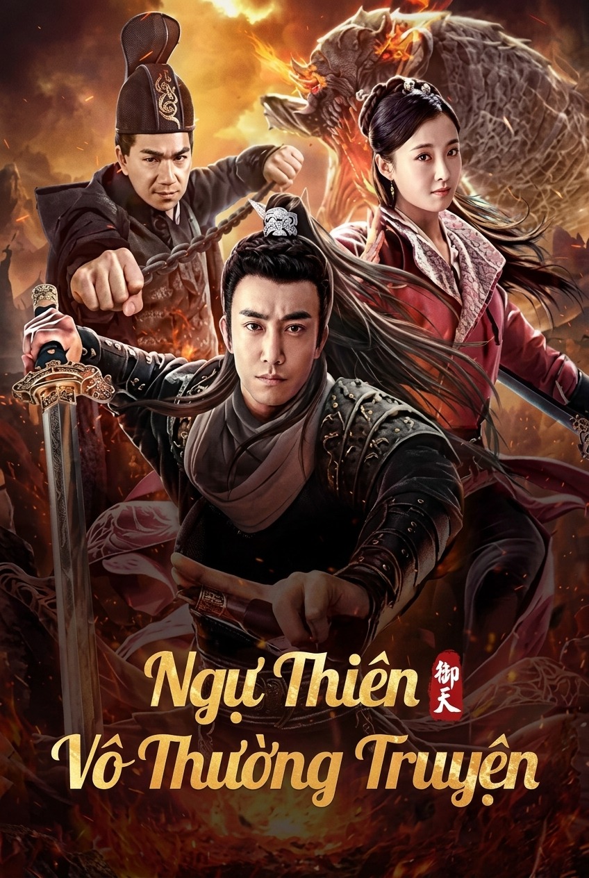 Ngự Thiên Vô Thường Truyện