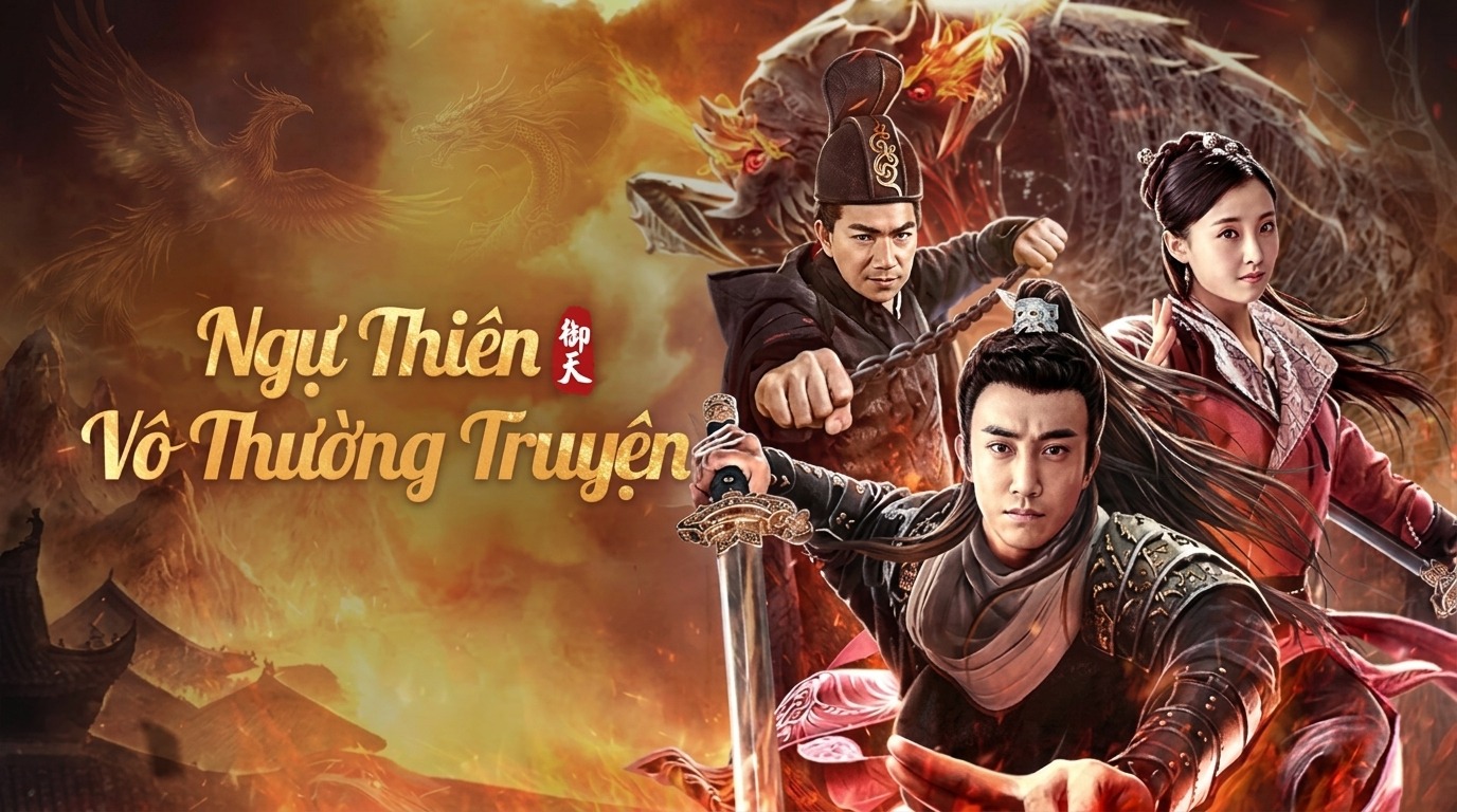 Ngự Thiên Vô Thường Truyện - The Devil Of Village