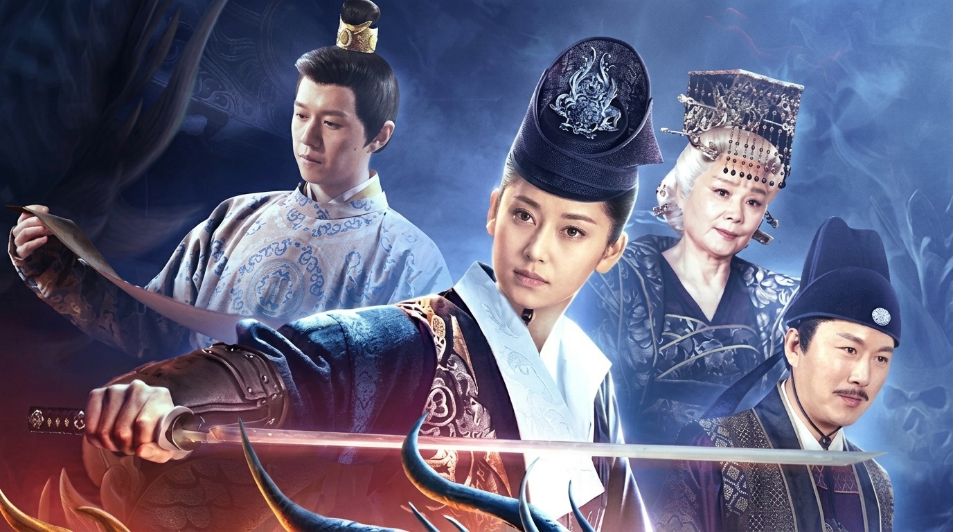 Tạ Dao Hoàn Truyền Kỳ: Tây Thiên Thắng Cảnh - The Legend of Xie Yaohuan