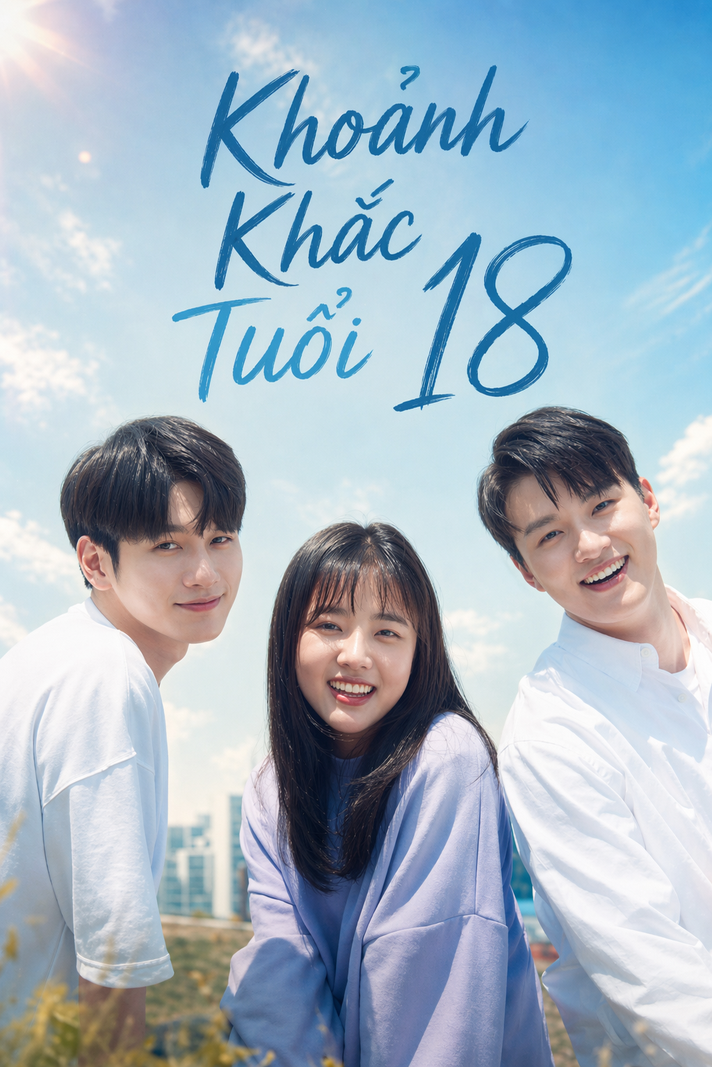 Khoảnh Khắc Tuổi 18 At Eighteen