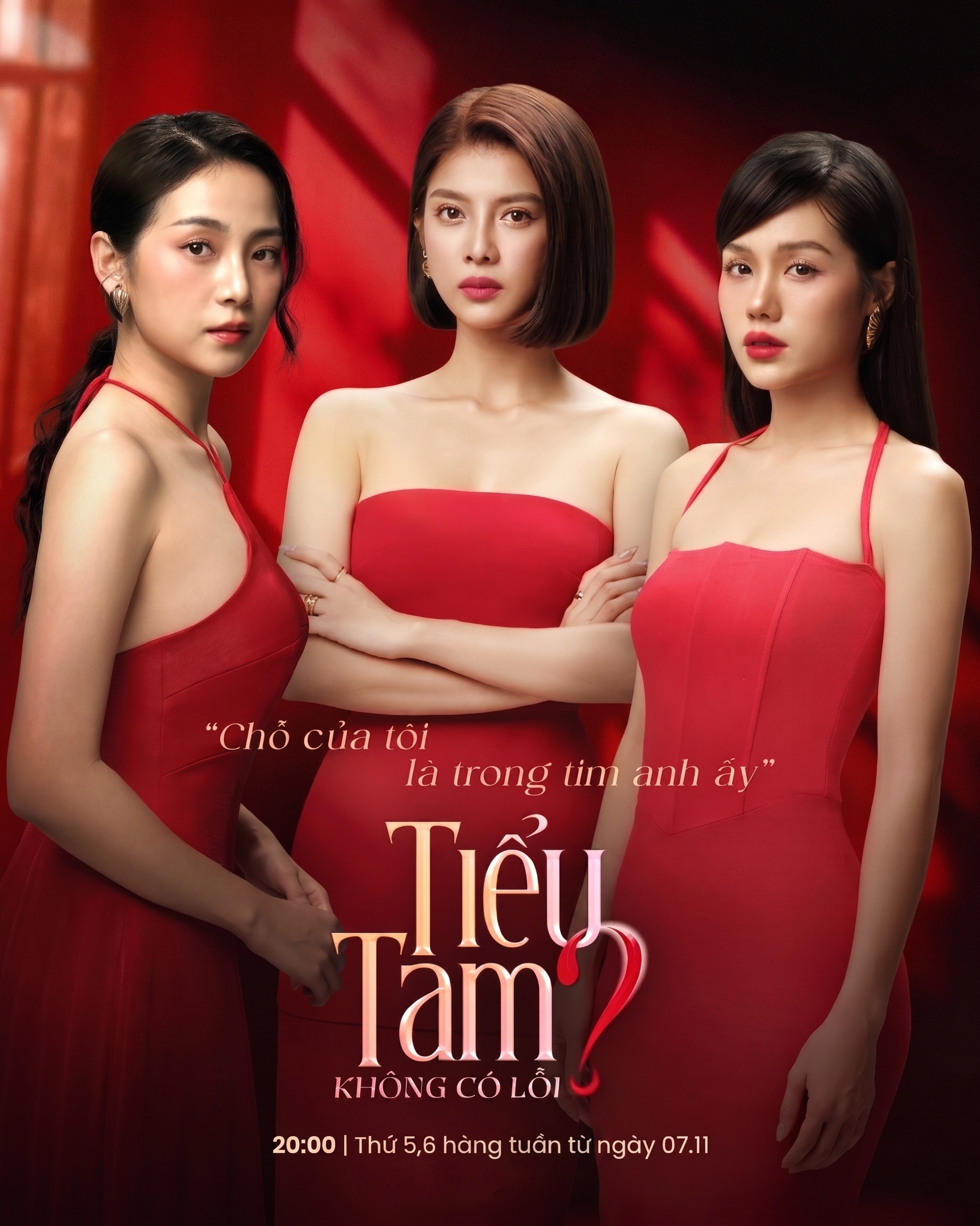 Tiểu Tam Không Có Lỗi