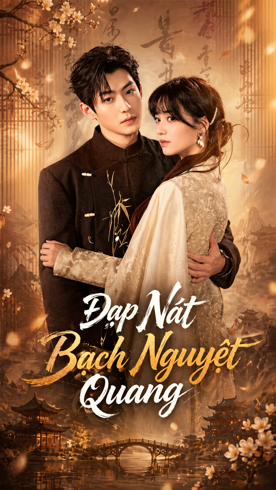 Đạp Nát Bạch Nguyệt Quang Đạp Nát Bạch Nguyệt Quang