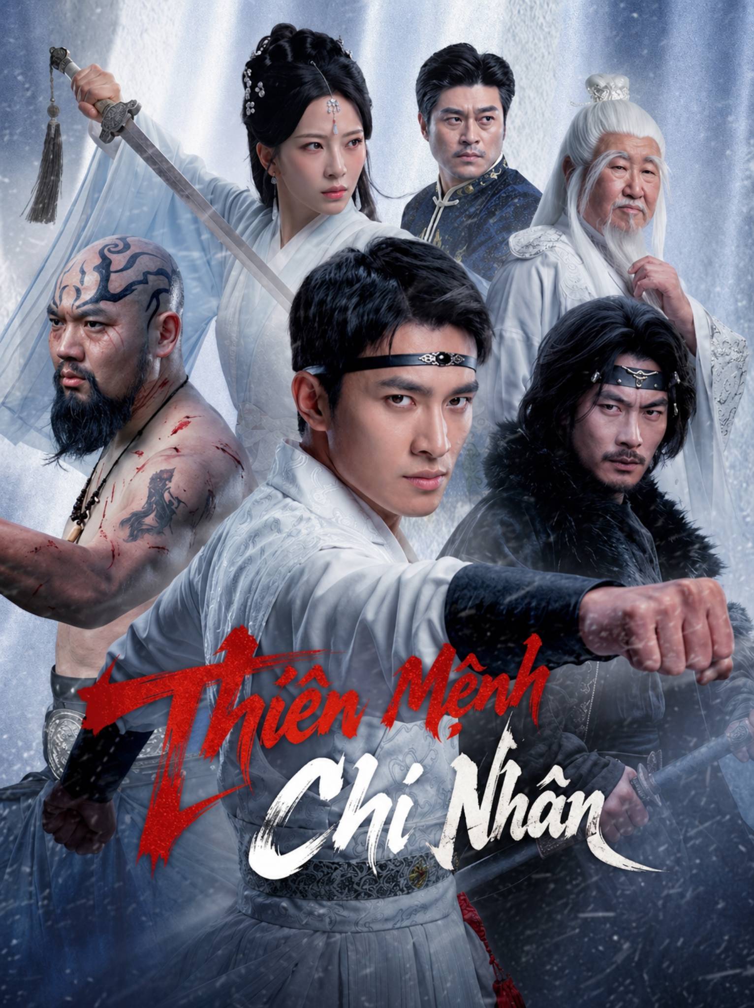 Thiên Mệnh Chi Nhân Man of Destiny