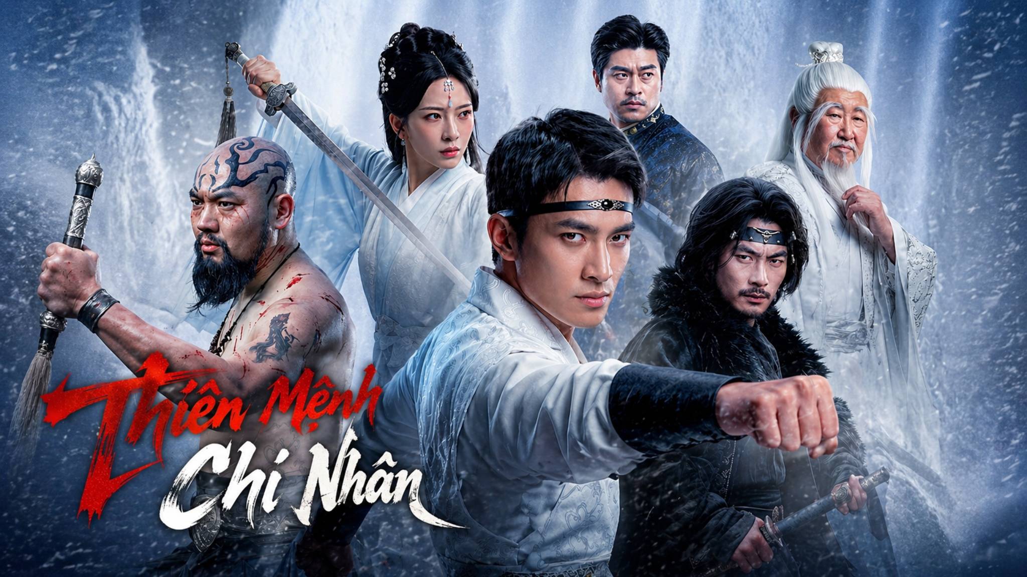 Thiên Mệnh Chi Nhân - Man of Destiny