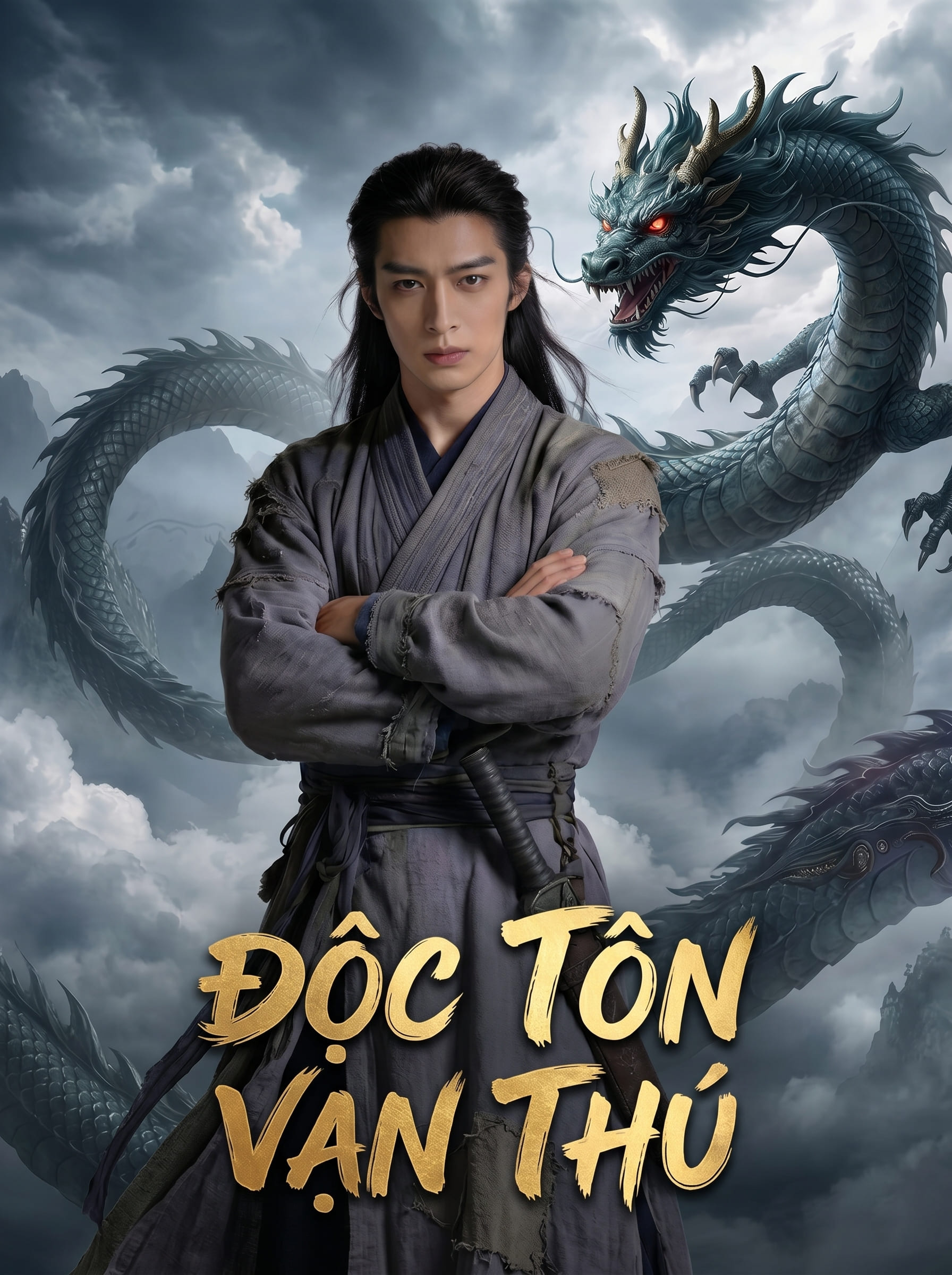 Độc Tôn Vạn Thú Supreme Over All Beasts