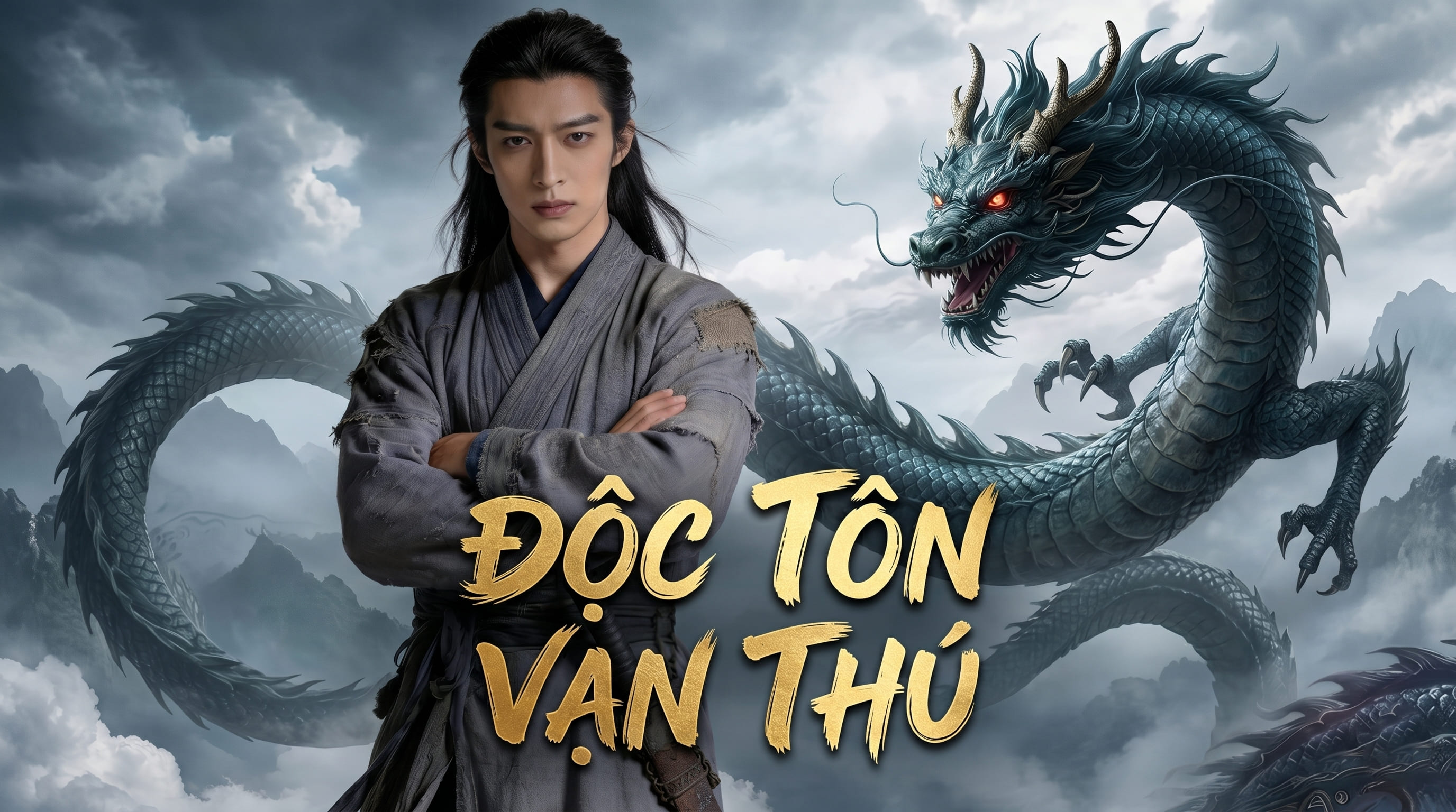 Độc Tôn Vạn Thú - Supreme Over All Beasts