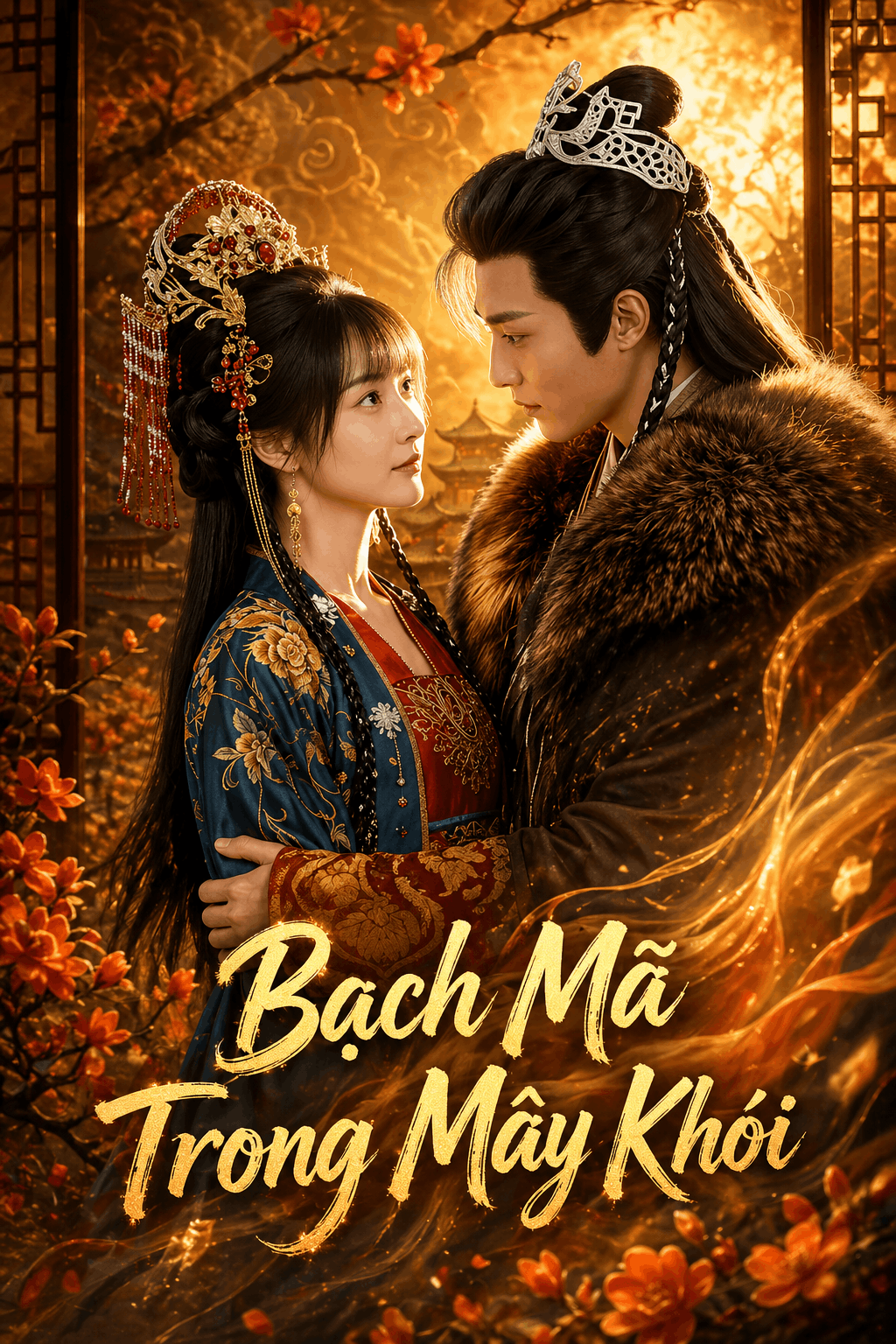 Bạch Mã Trong Mây Khói Bạch Mã Trong Mây Khói