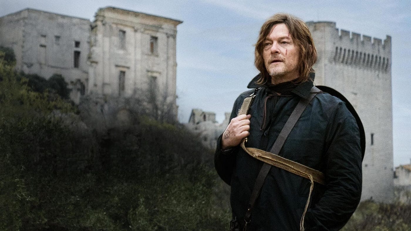 Xác Sống: Daryl Dixon (Phần 1) - The Walking Dead: Daryl Dixon (Season 1)