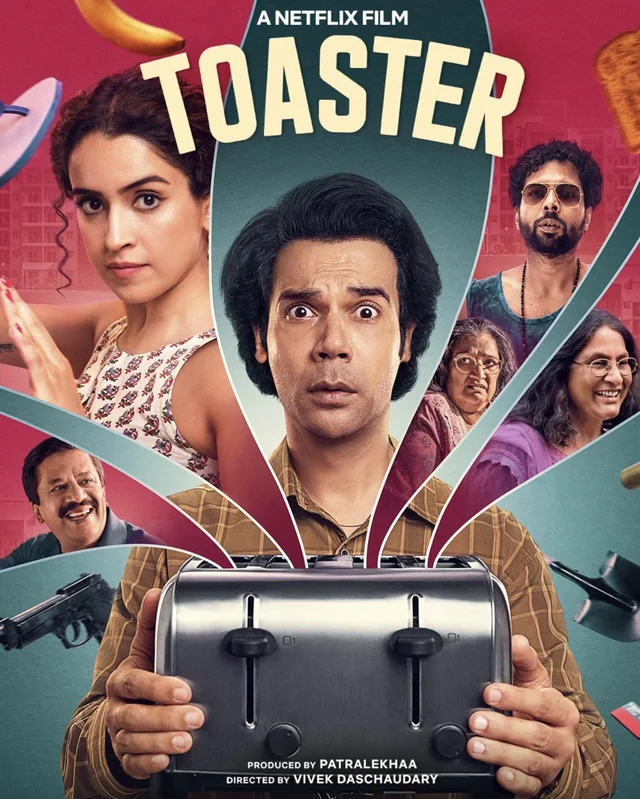 Máy Nướng Bánh Toaster