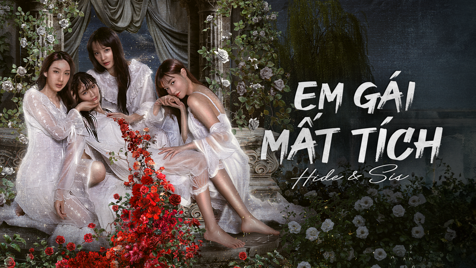 Em Gái Mất Tích - Hide & Sis