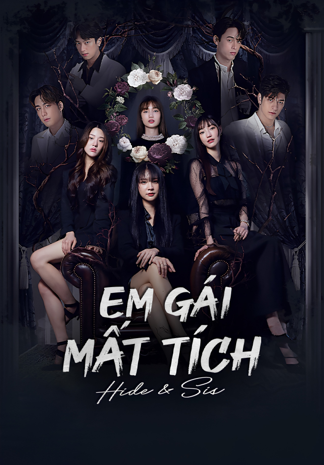 Em Gái Mất Tích Hide & Sis