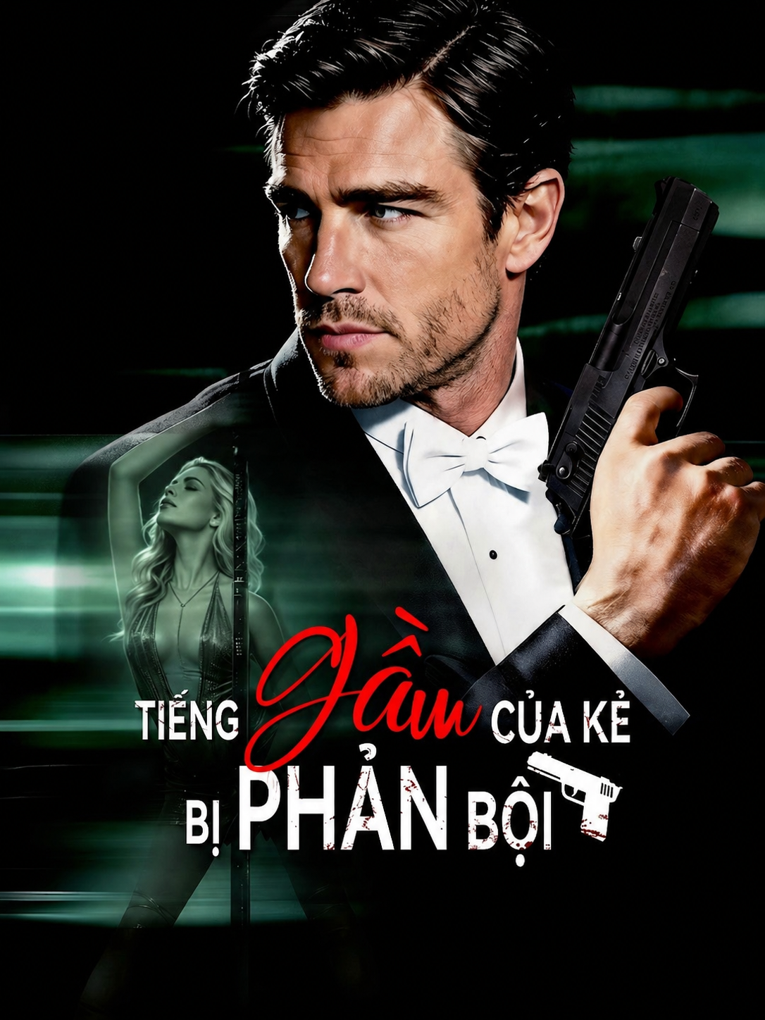 Tiếng Gầm Của Kẻ Bị Phản Bội The Roar of the Betrayed