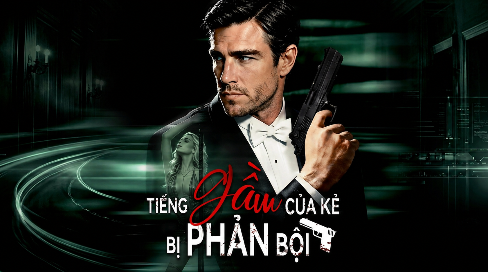 Tiếng Gầm Của Kẻ Bị Phản Bội - The Roar of the Betrayed