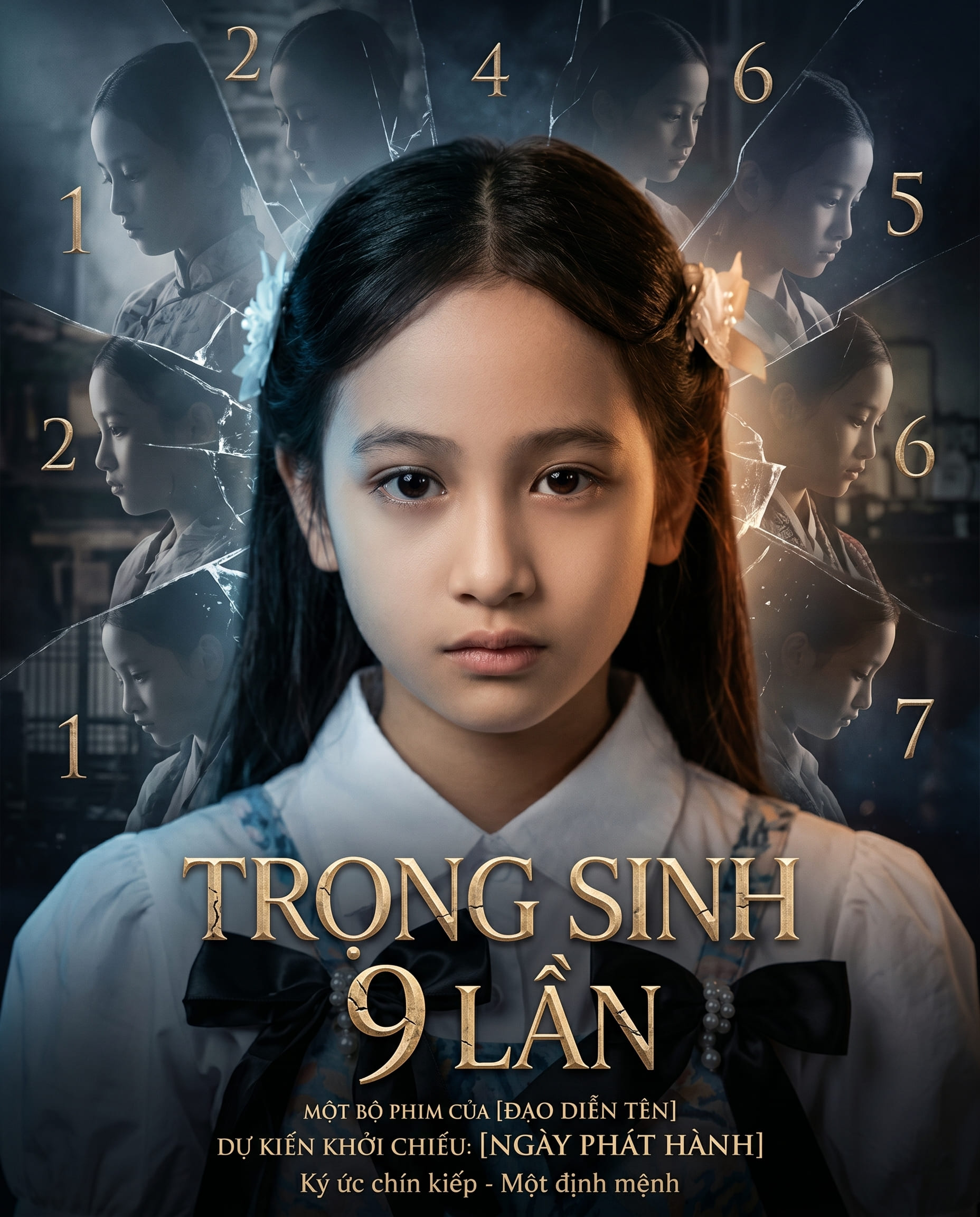 Trọng Sinh 9 Lần