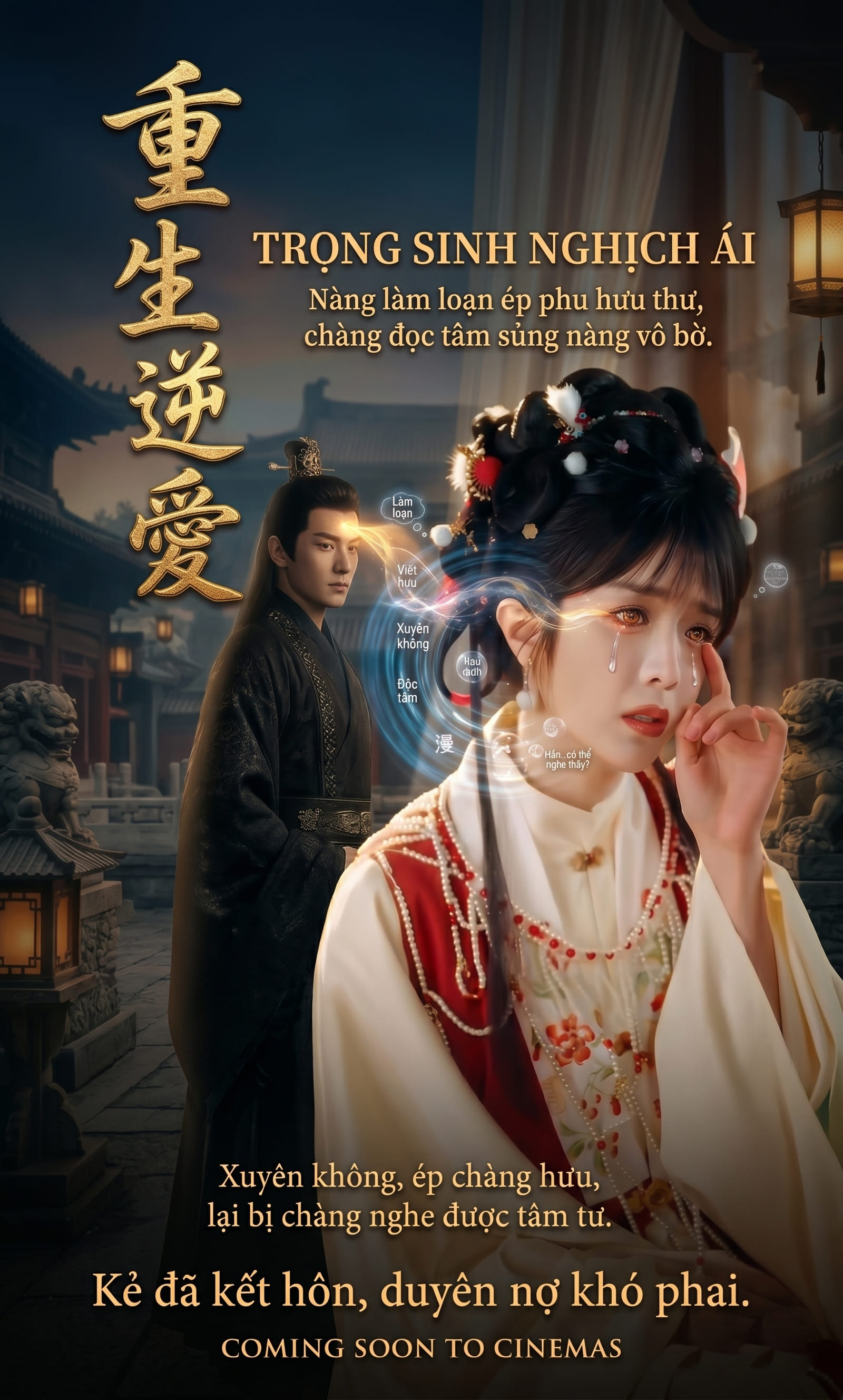 Trọng Sinh Nghịch Ái
