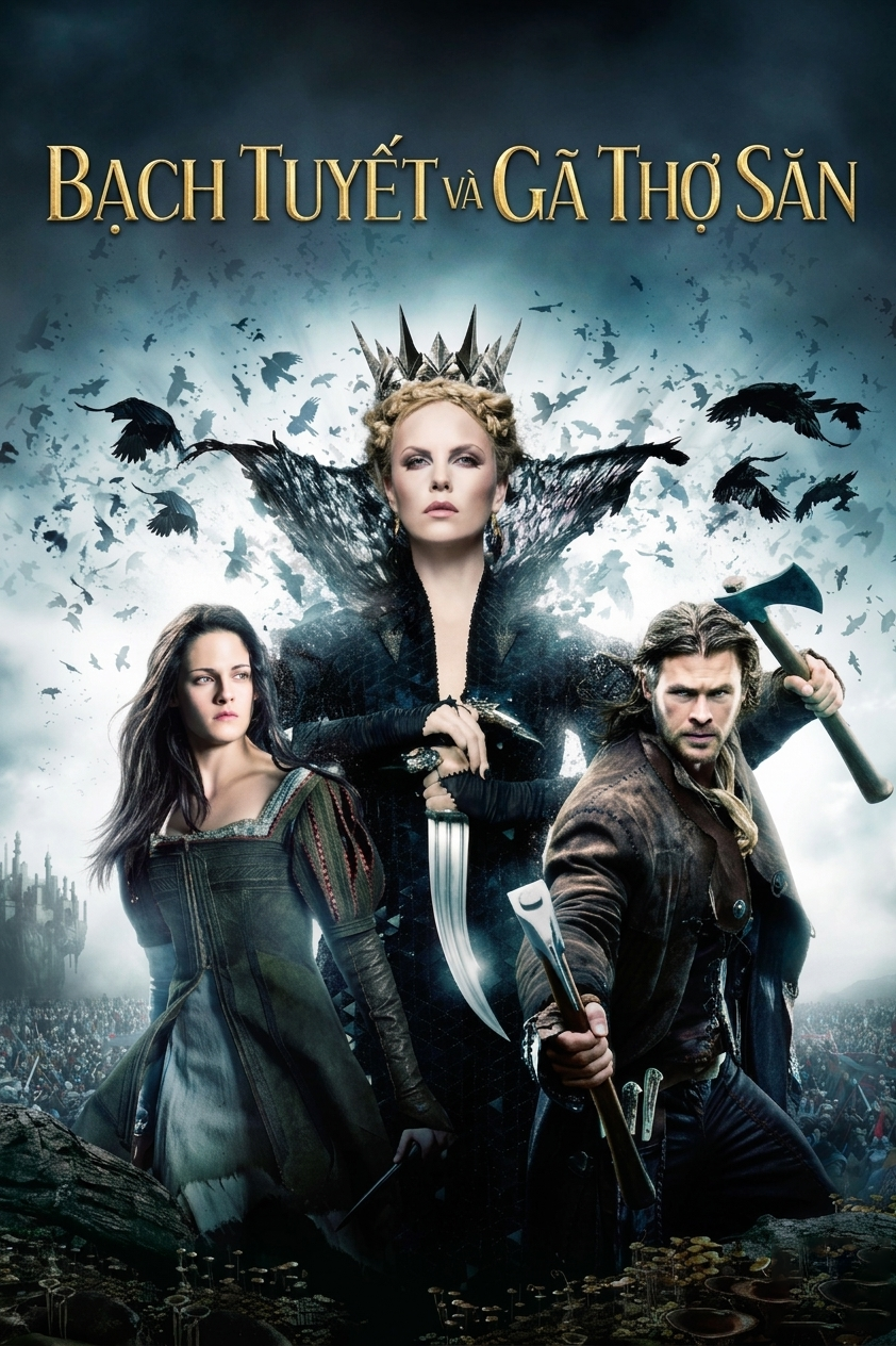 Bạch Tuyết và Gã Thợ Săn Snow White and the Huntsman Class	Properties Tình trạng	Full