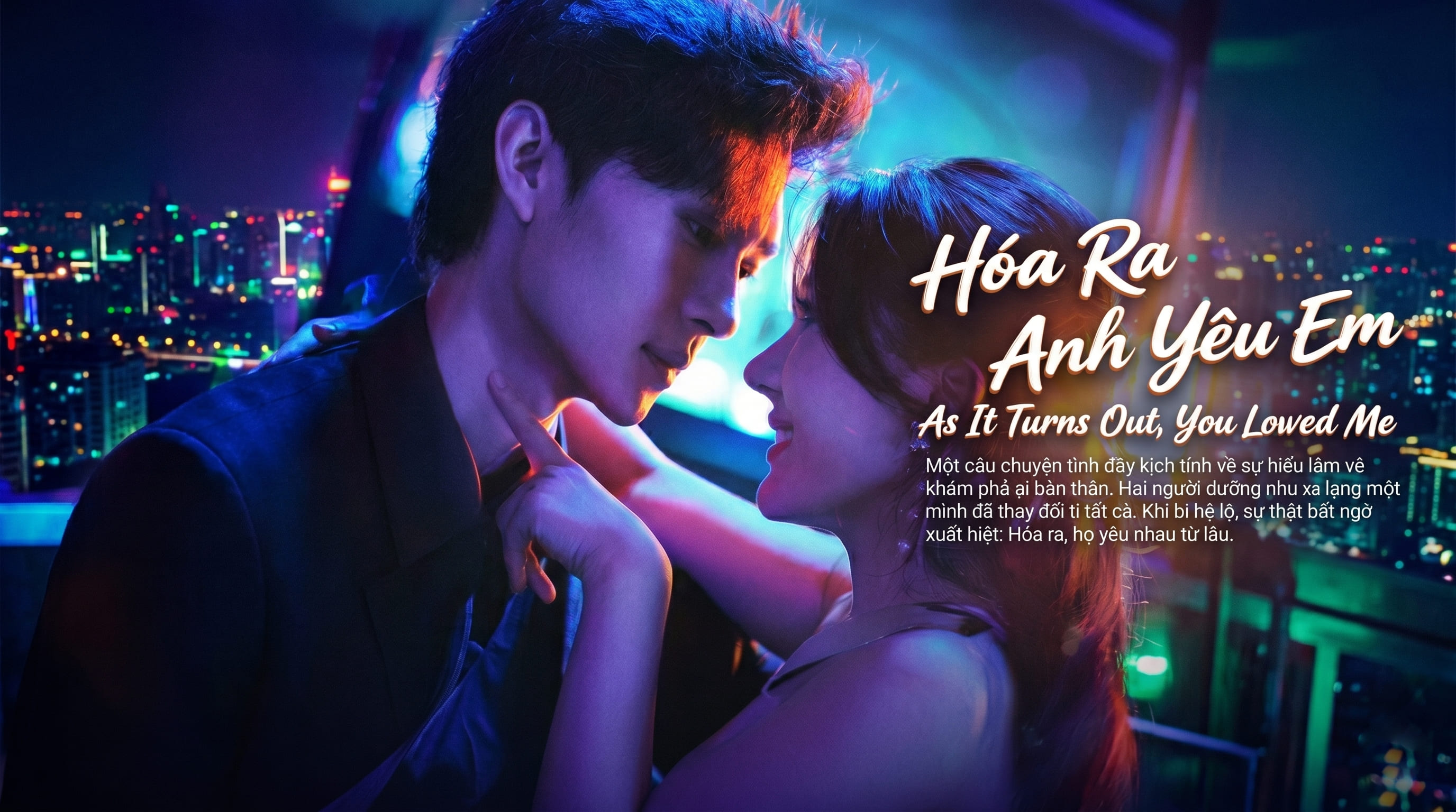 Hoá Ra Anh Yêu Em - It Was Always You