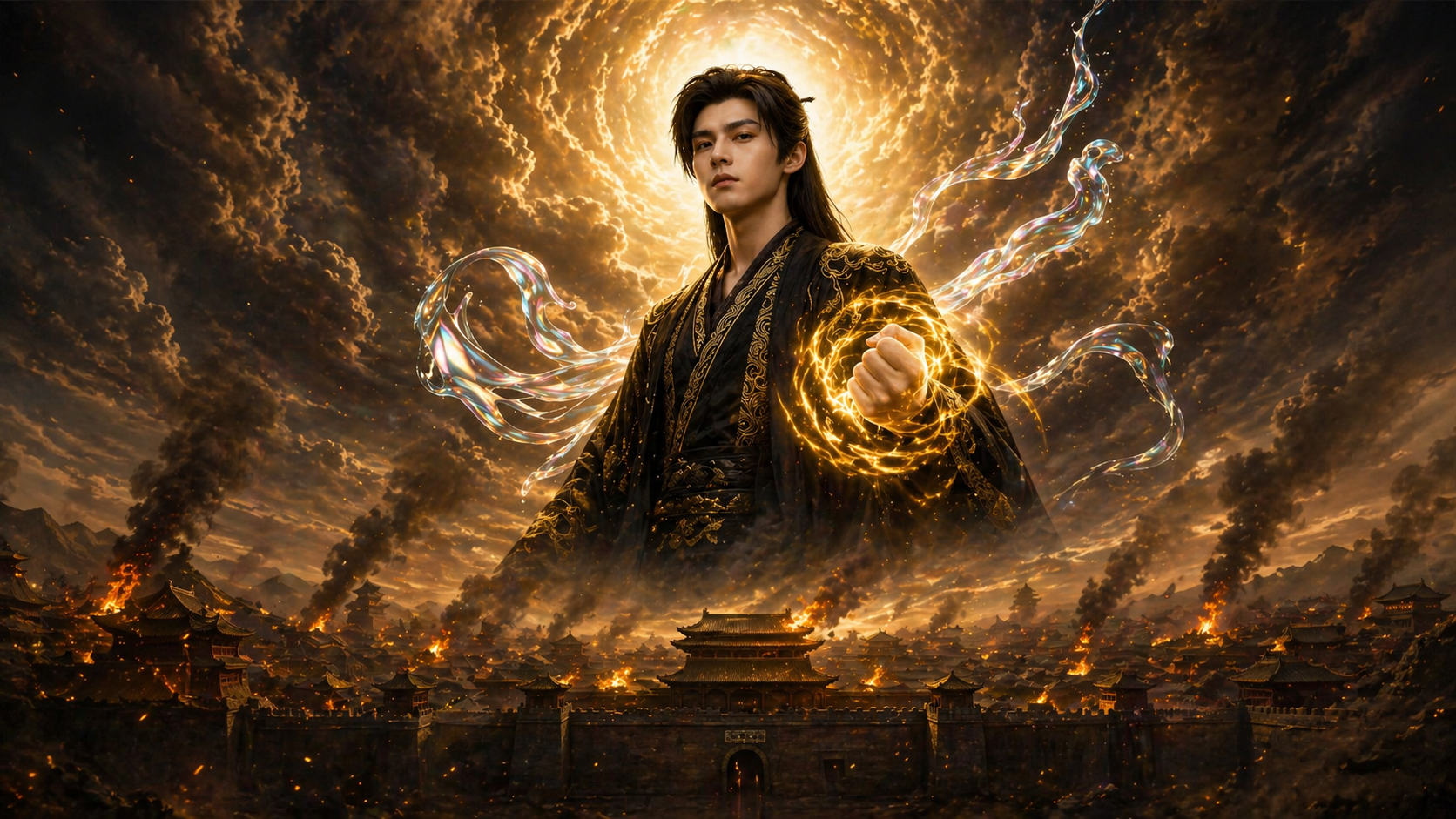 Hoàng Đế Thứ Dân - Hoàng Đế Thứ Dân
