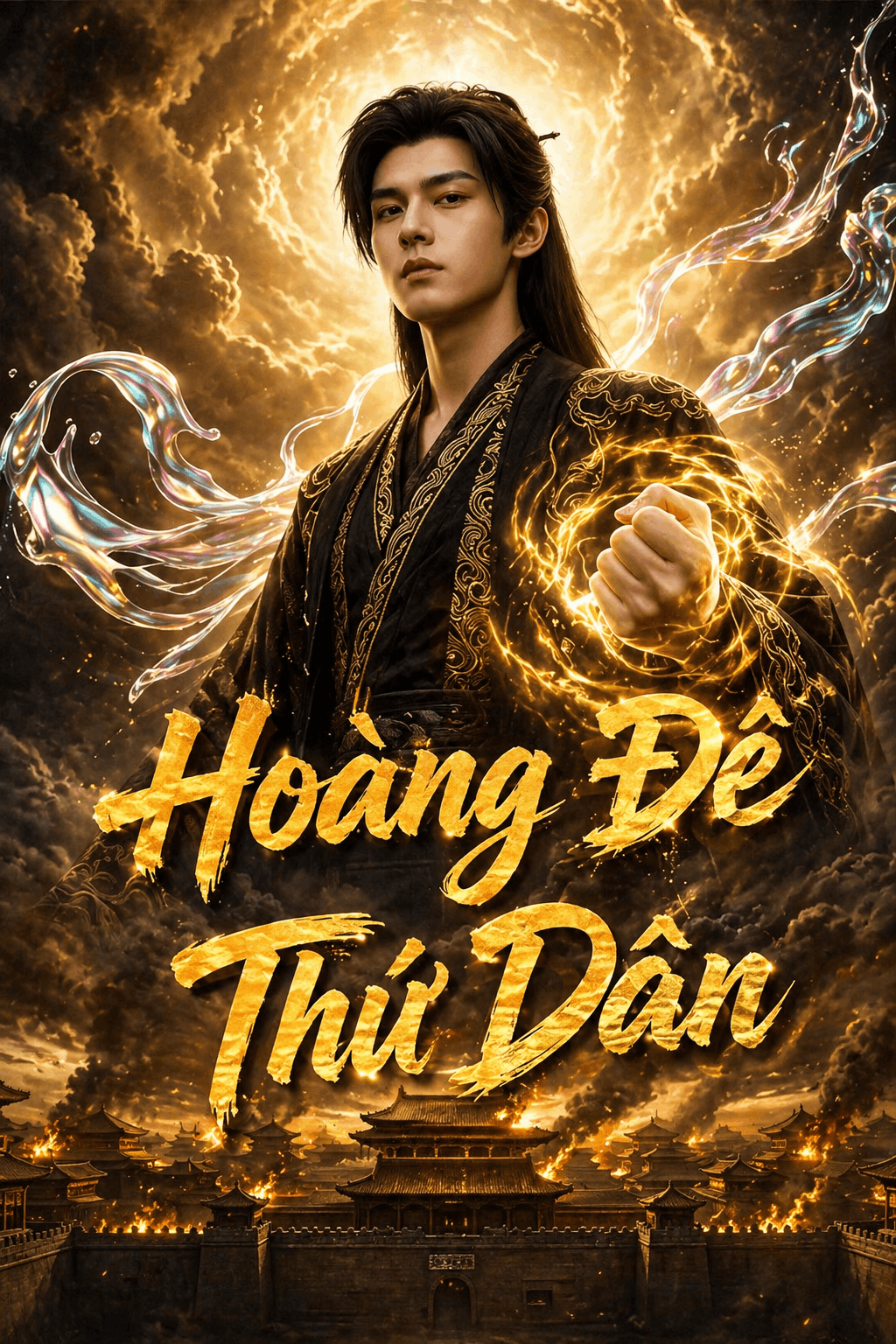 Hoàng Đế Thứ Dân - Hoàng Đế Thứ Dân (2025)