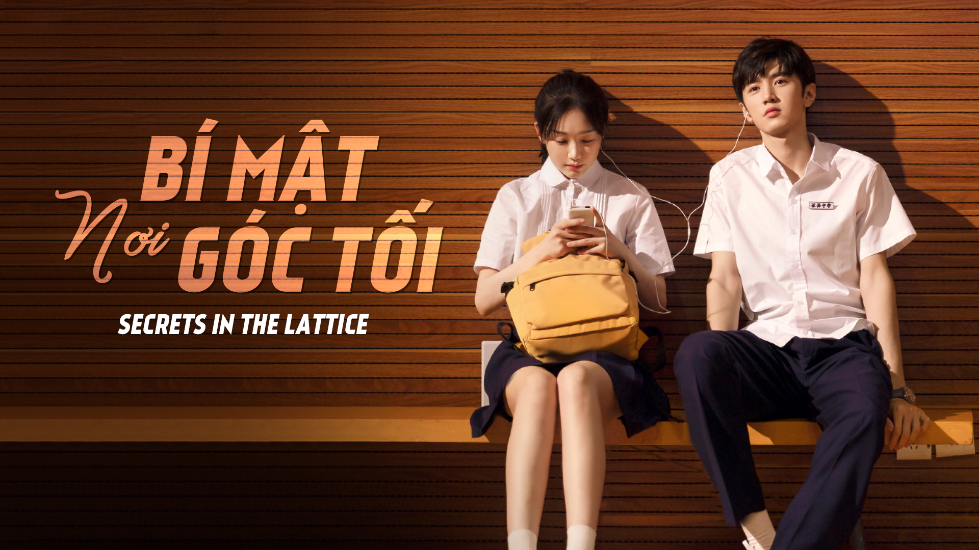 Bí Mật Nơi Góc Tối - Our Secret