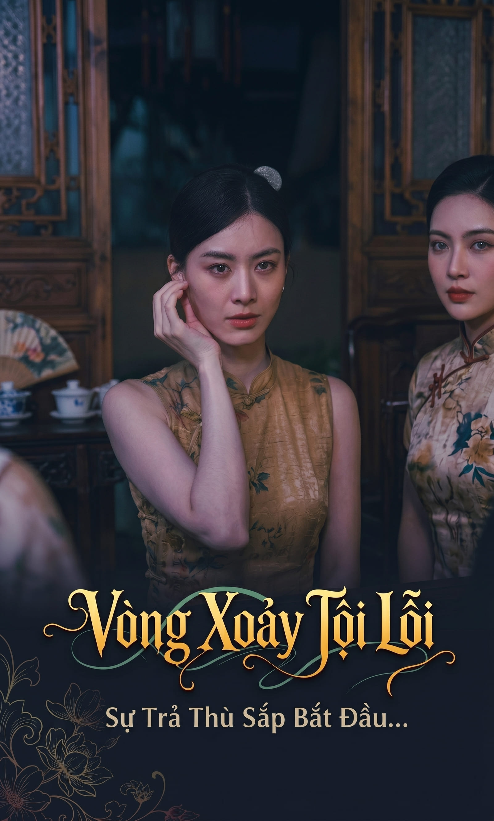 Vòng Xoáy Tội Lỗi Sinner's Maze