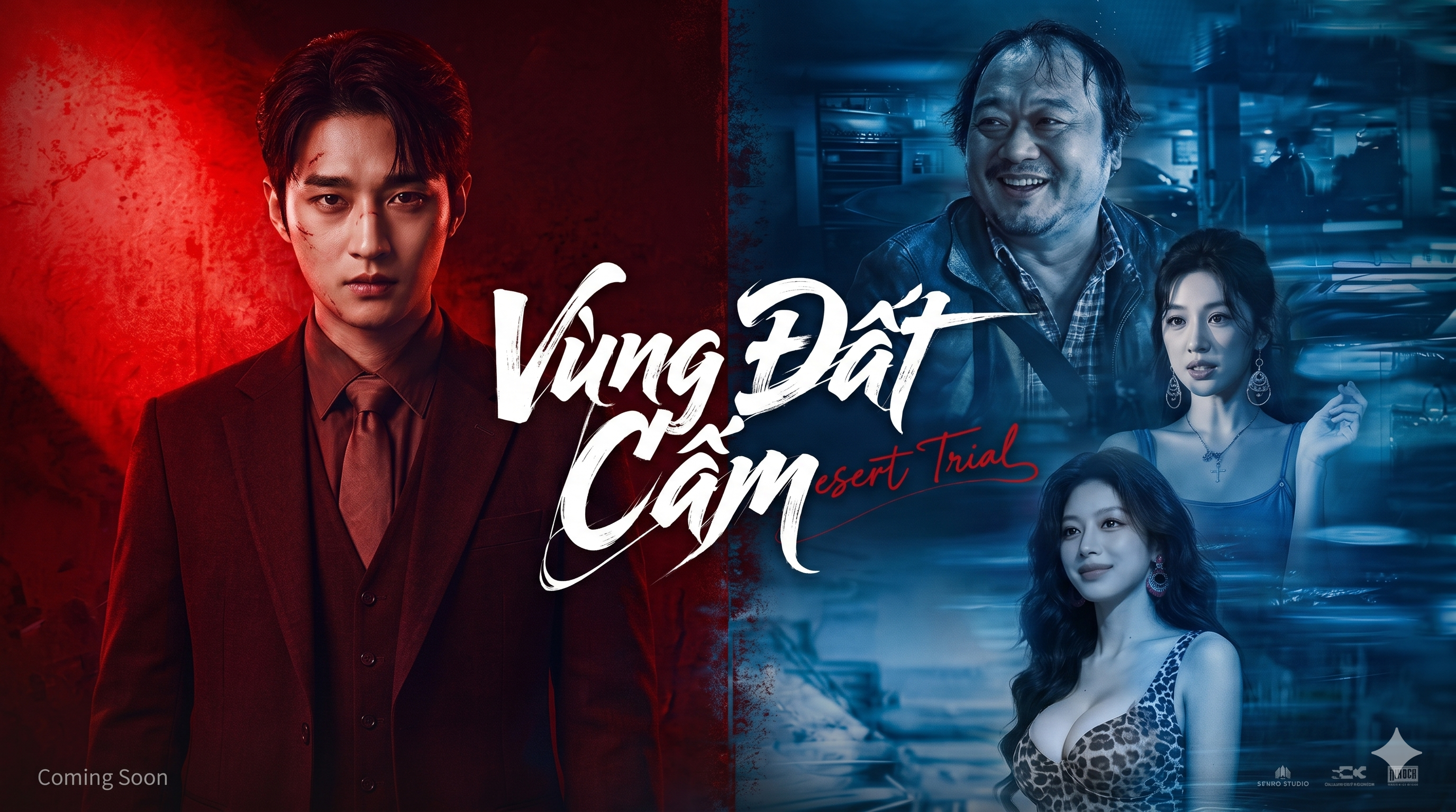Vùng Đất Cấm - Vùng Đất Cấm 