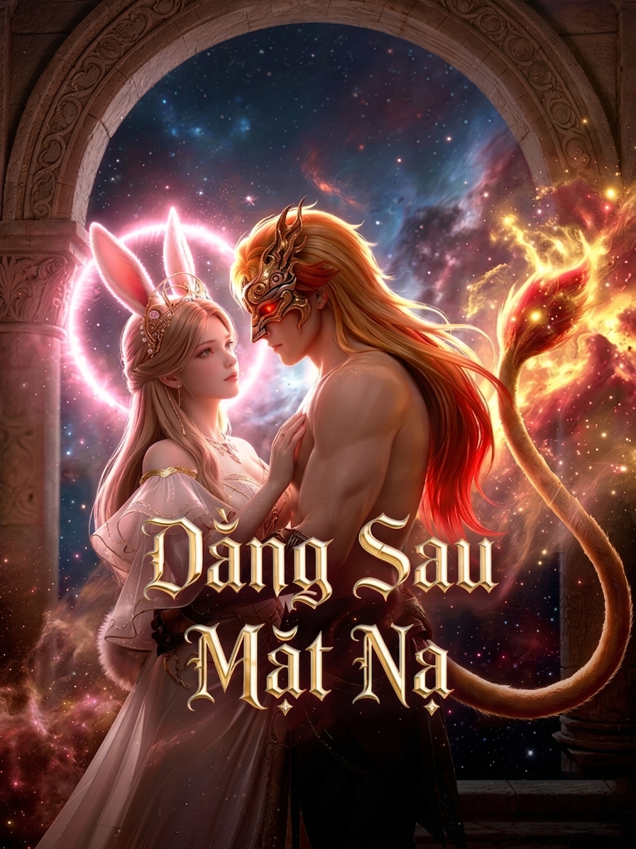 Đằng Sau Mặt Nạ Đằng Sau Mặt Nạ