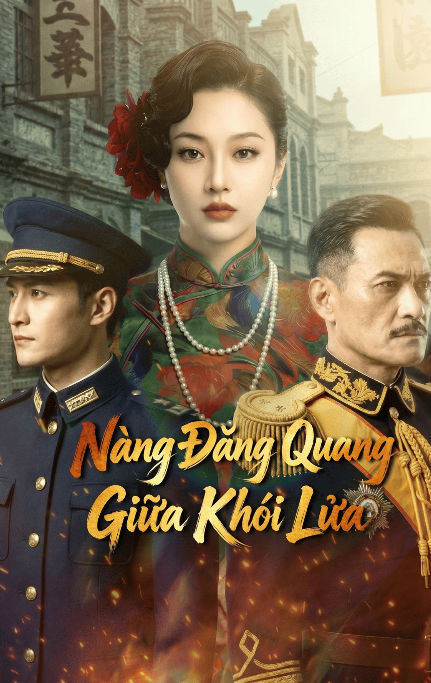 Nàng Đăng Quang Giữa Khói Lửa Crowned in Flames