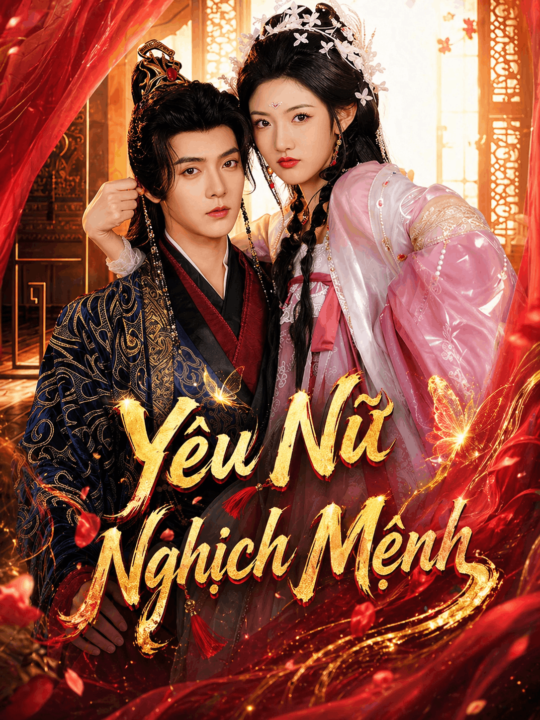 Yêu Nữ Nghịch Mệnh