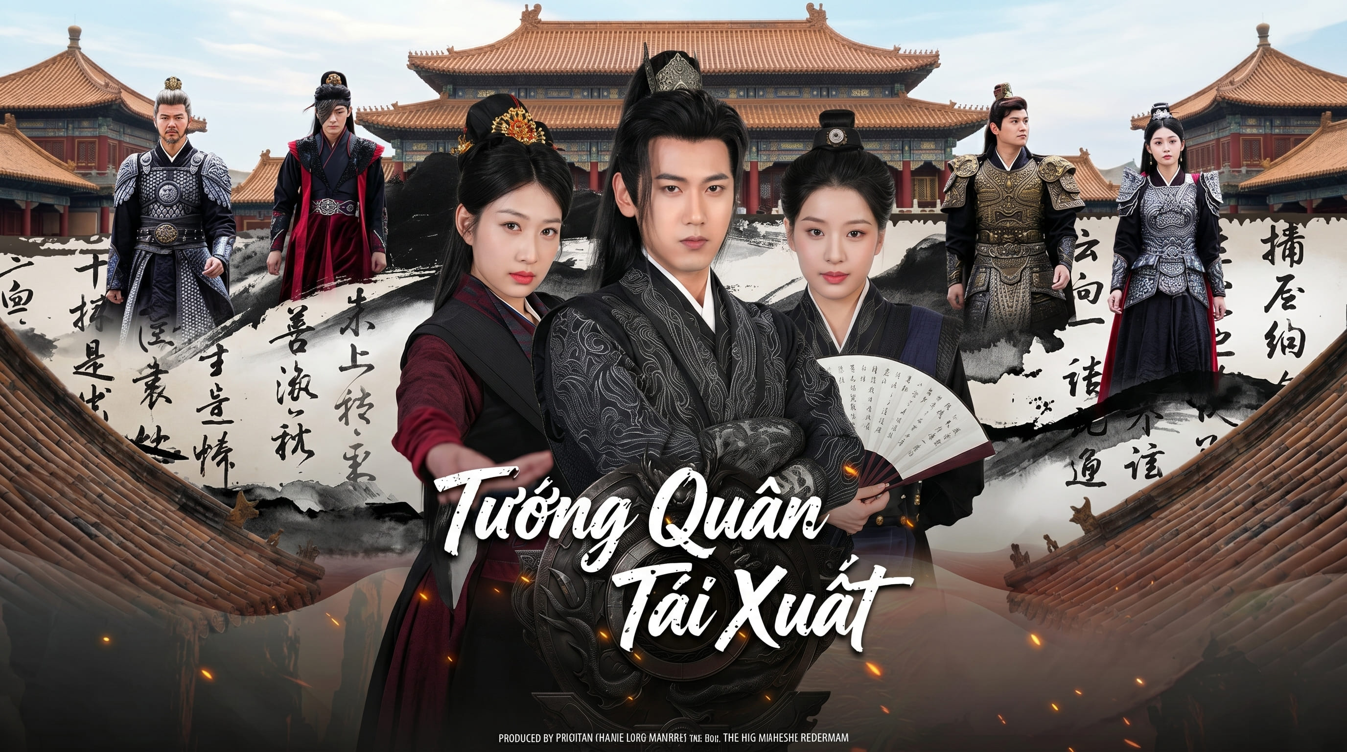 Tướng Quân Tái Xuất - The General's Return