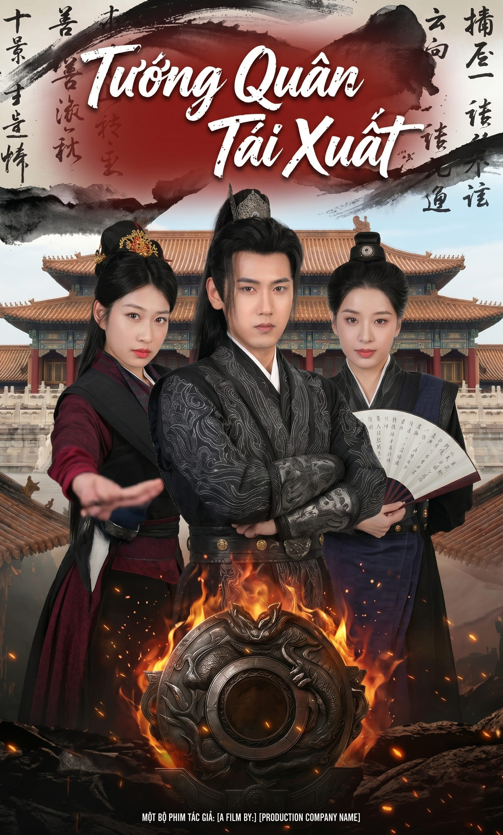 Tướng Quân Tái Xuất The General's Return