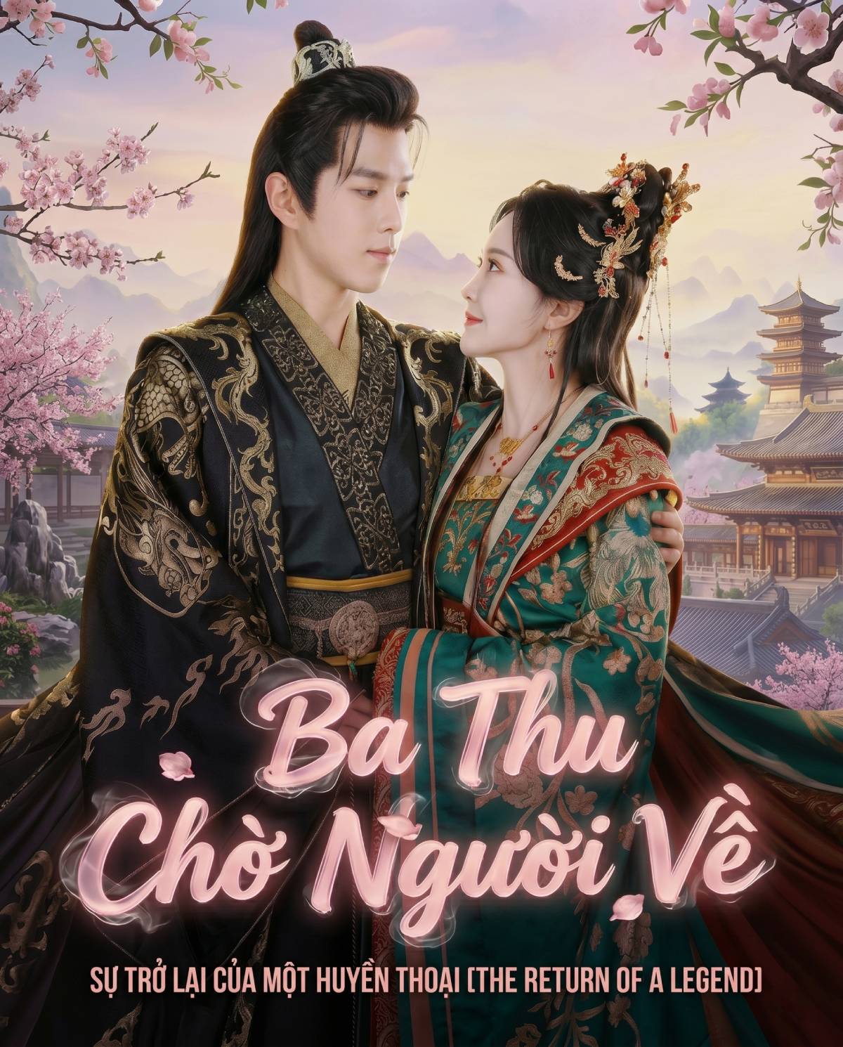 Ba Thu Chờ Người Về The Longest Wait