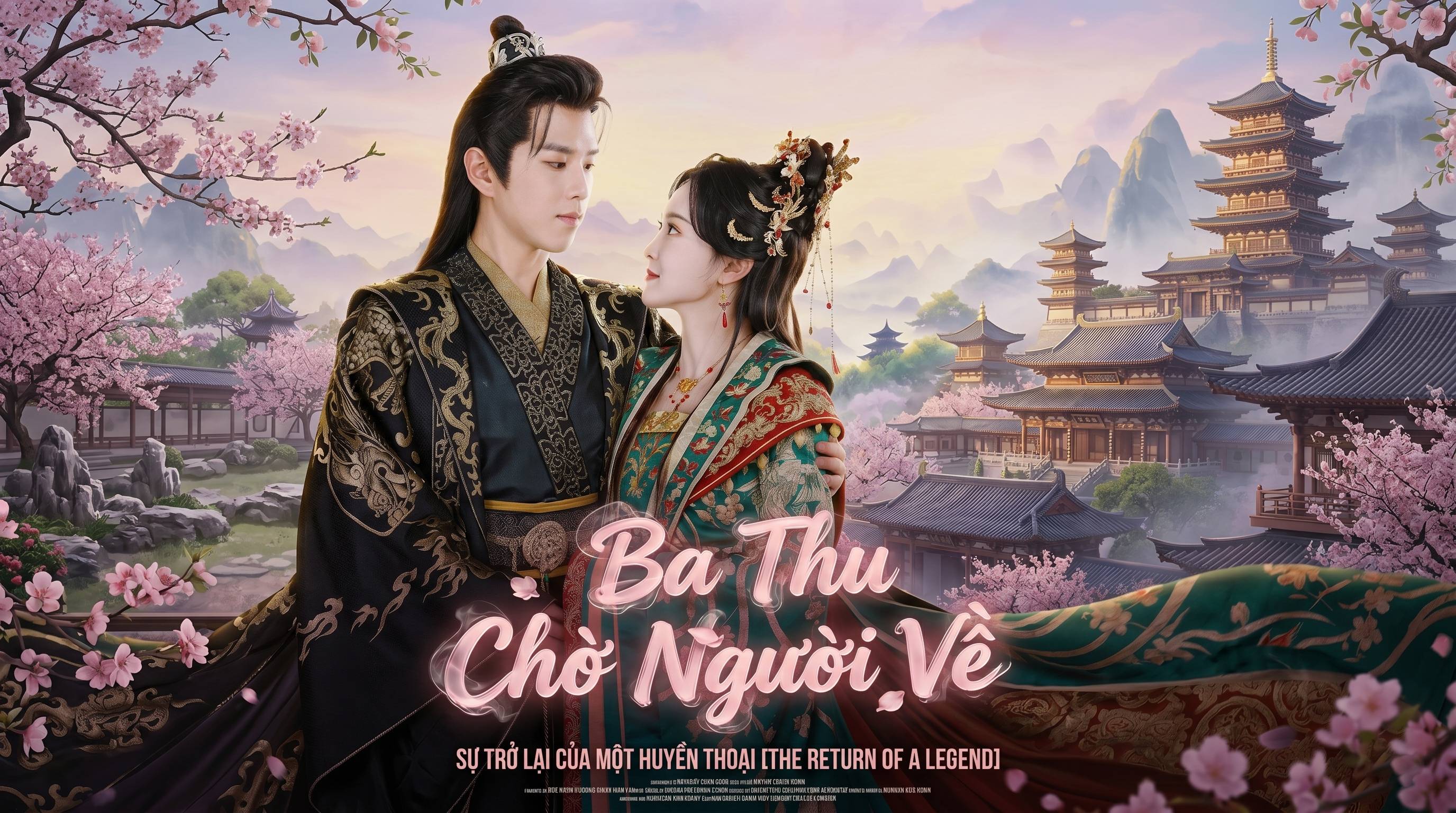 Ba Thu Chờ Người Về - The Longest Wait