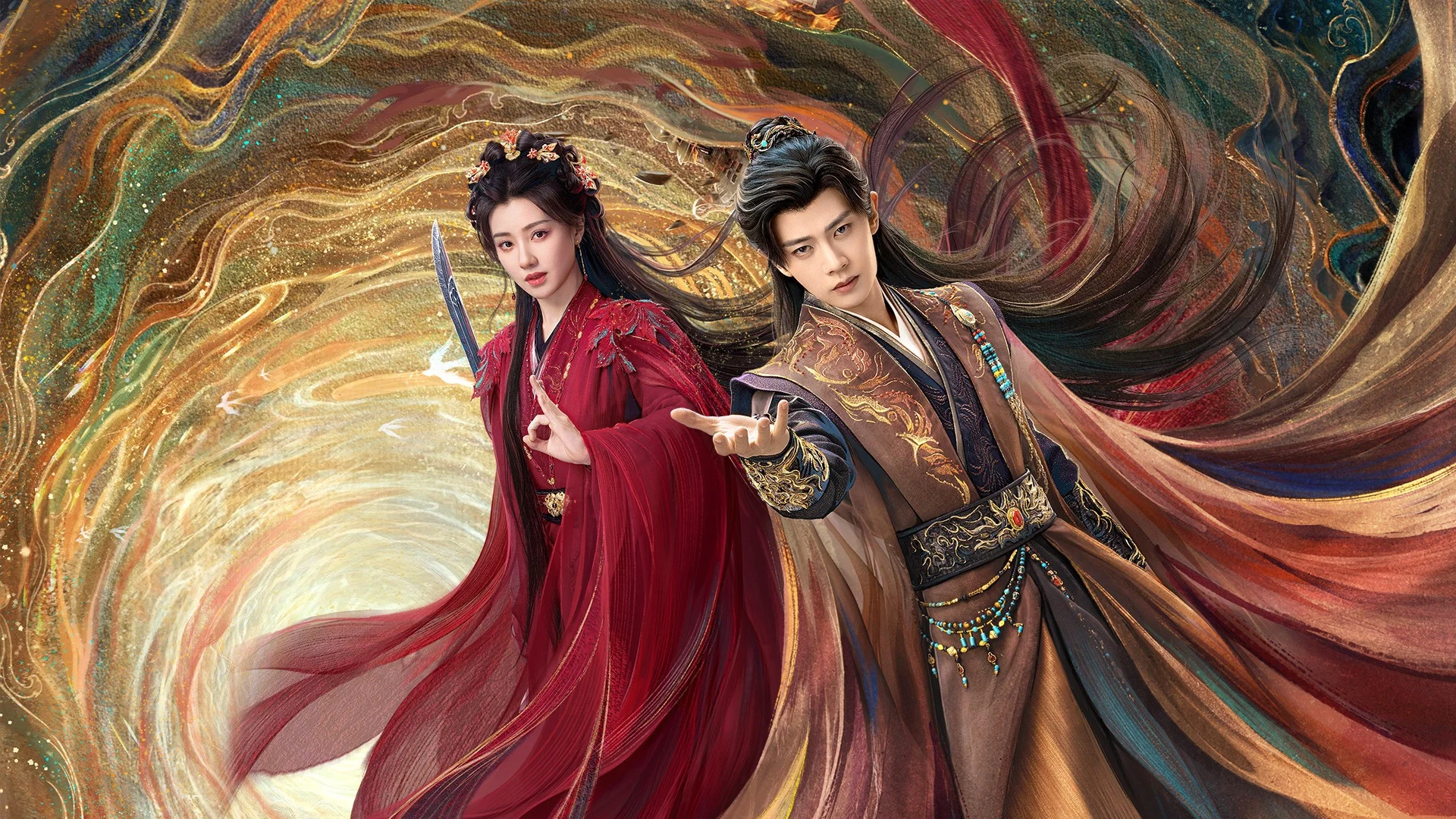 Giai Ngẫu Thiên Thành - Fate Chooses You