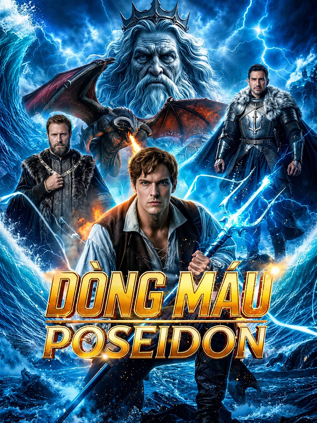 Dòng Máu Poseidon Dòng Máu Poseidon