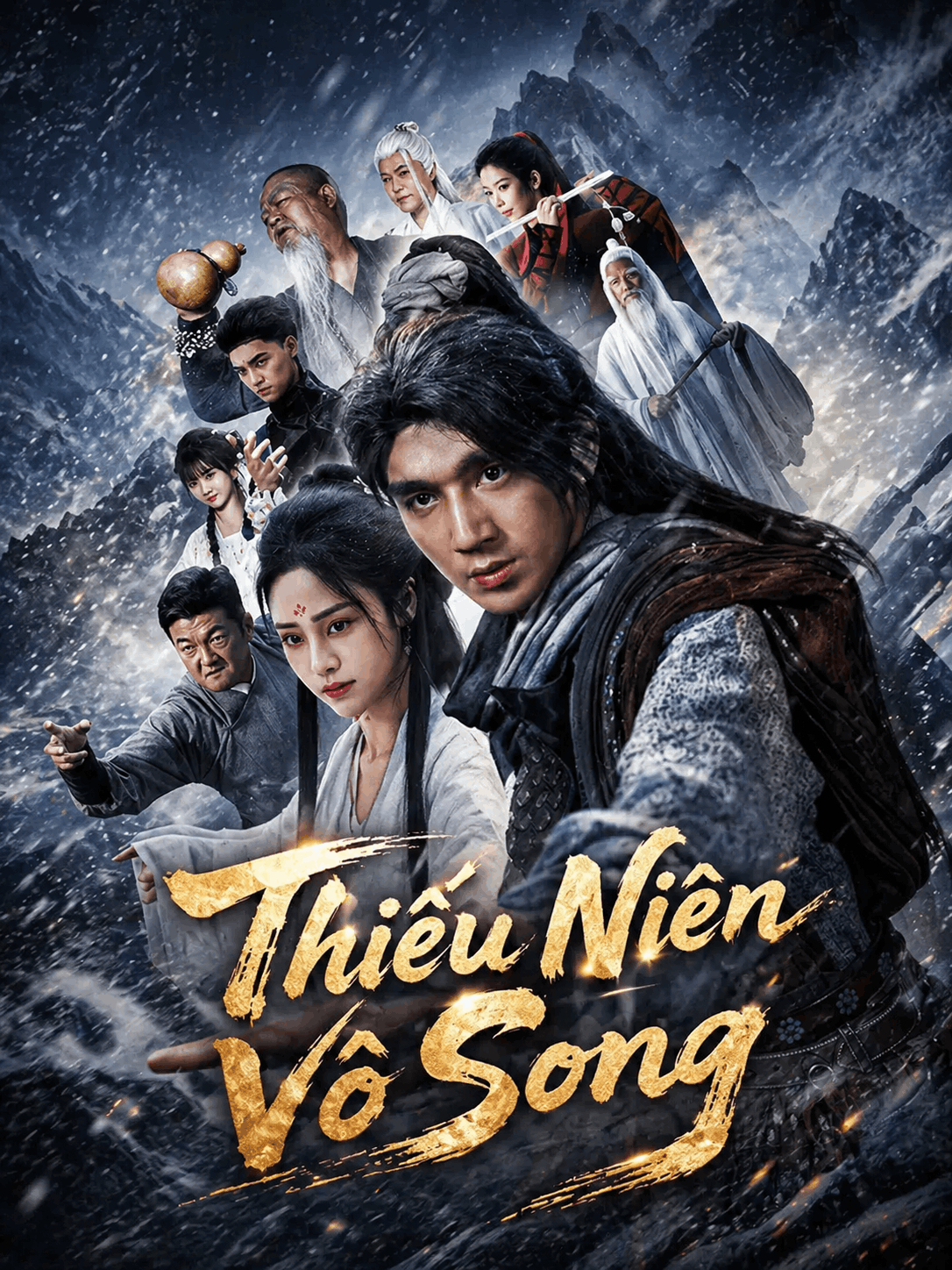 Thiếu Niên Vô Song Thiếu Niên Vô Song