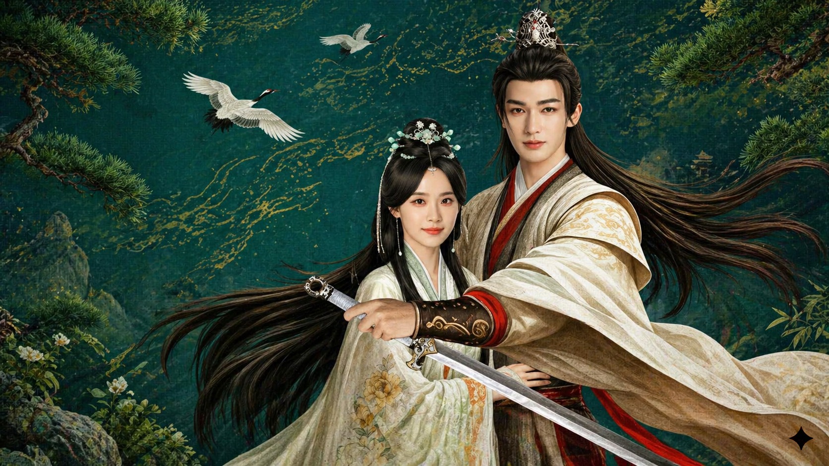 Nhân Gian Kinh Hồng Khách - A Lover in the Mortal World