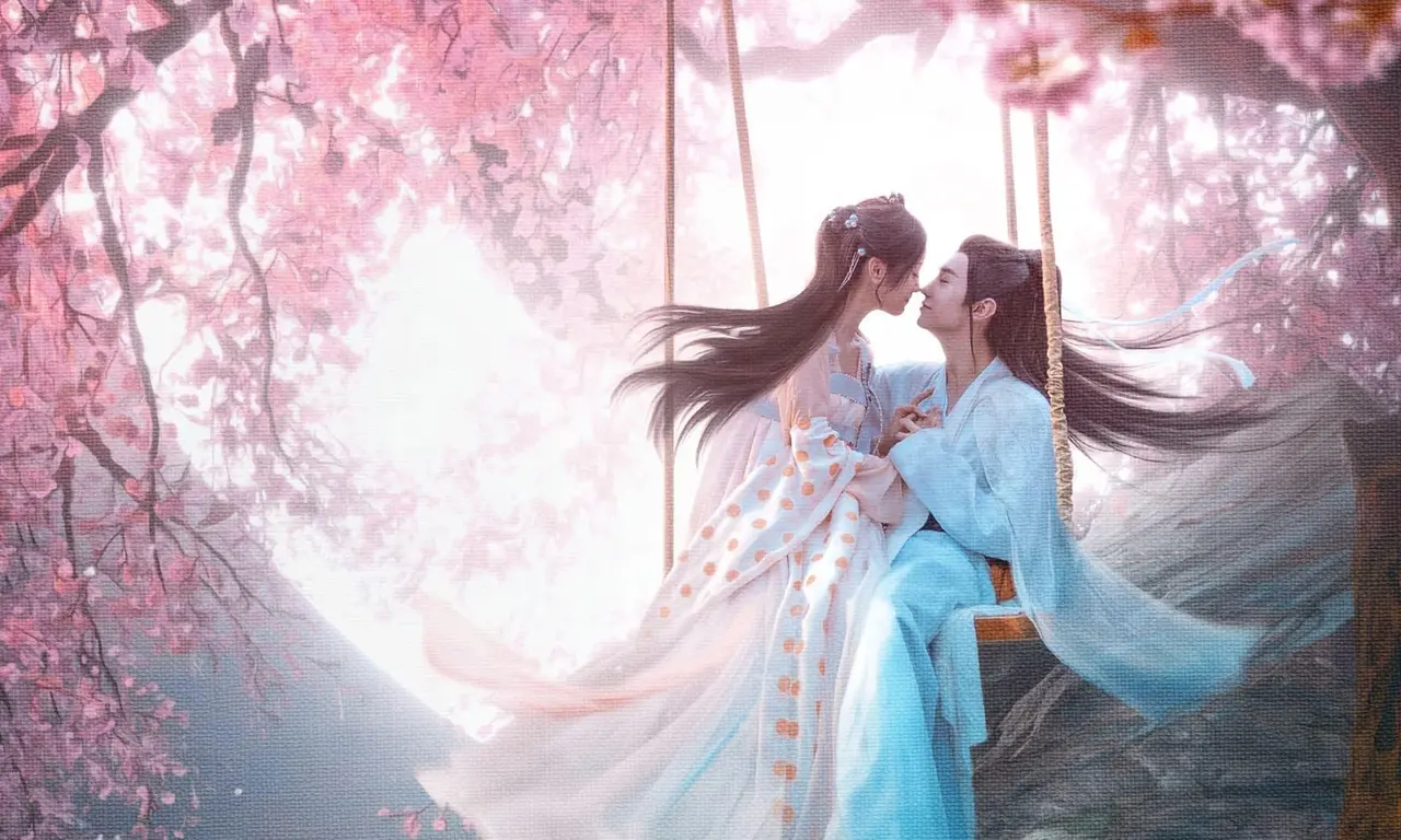Lang Quân Không Như Ý - The Princess And The Werewolf
